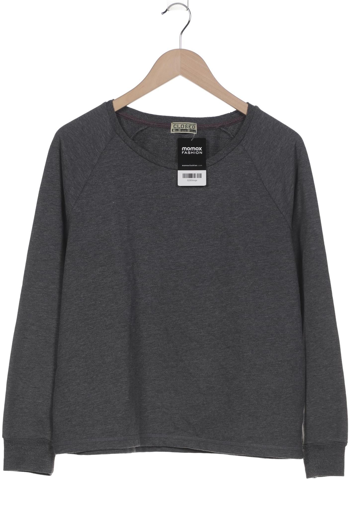 

Closed Damen Sweatshirt, grau, Gr. 42