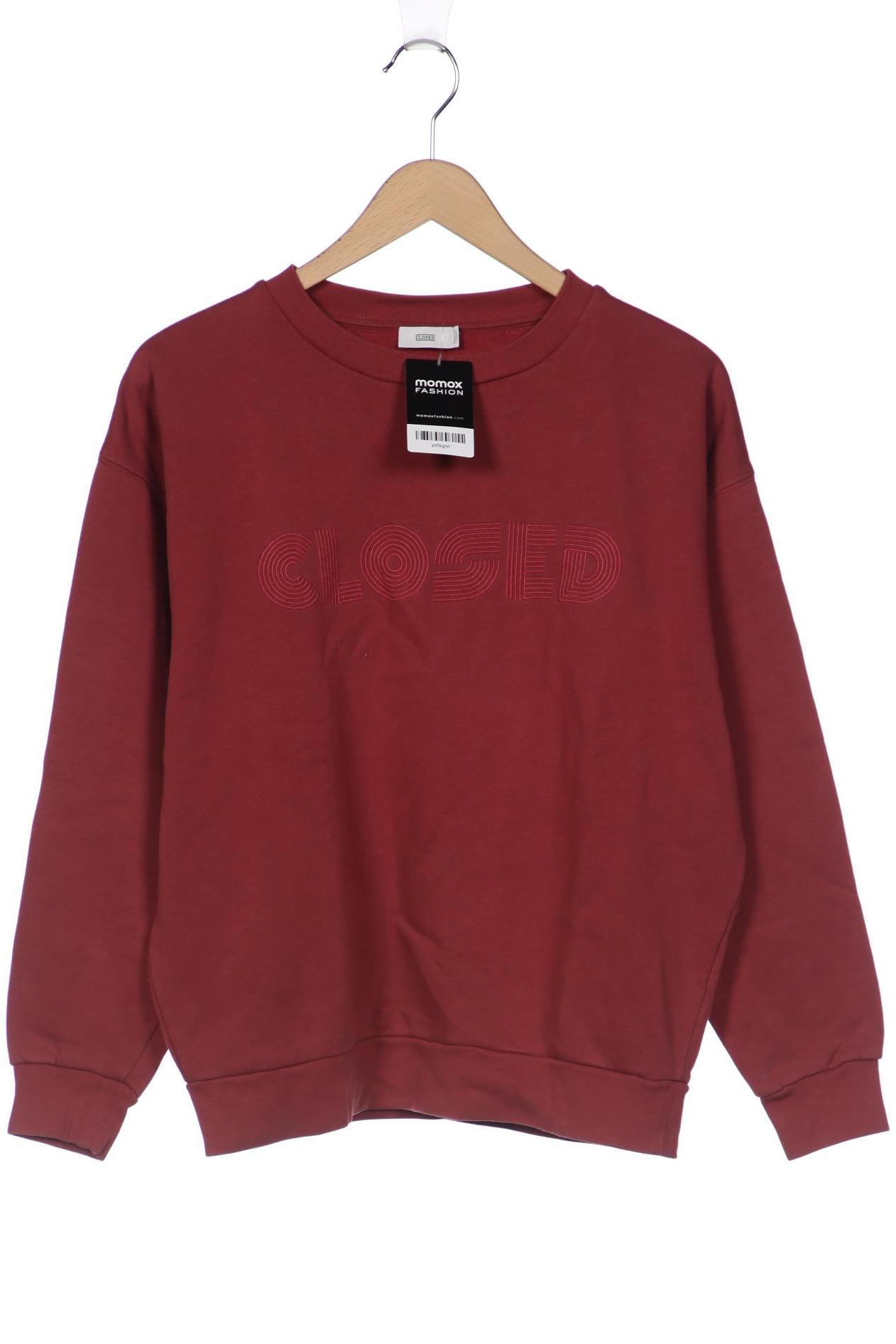 

Closed Damen Sweatshirt, rot