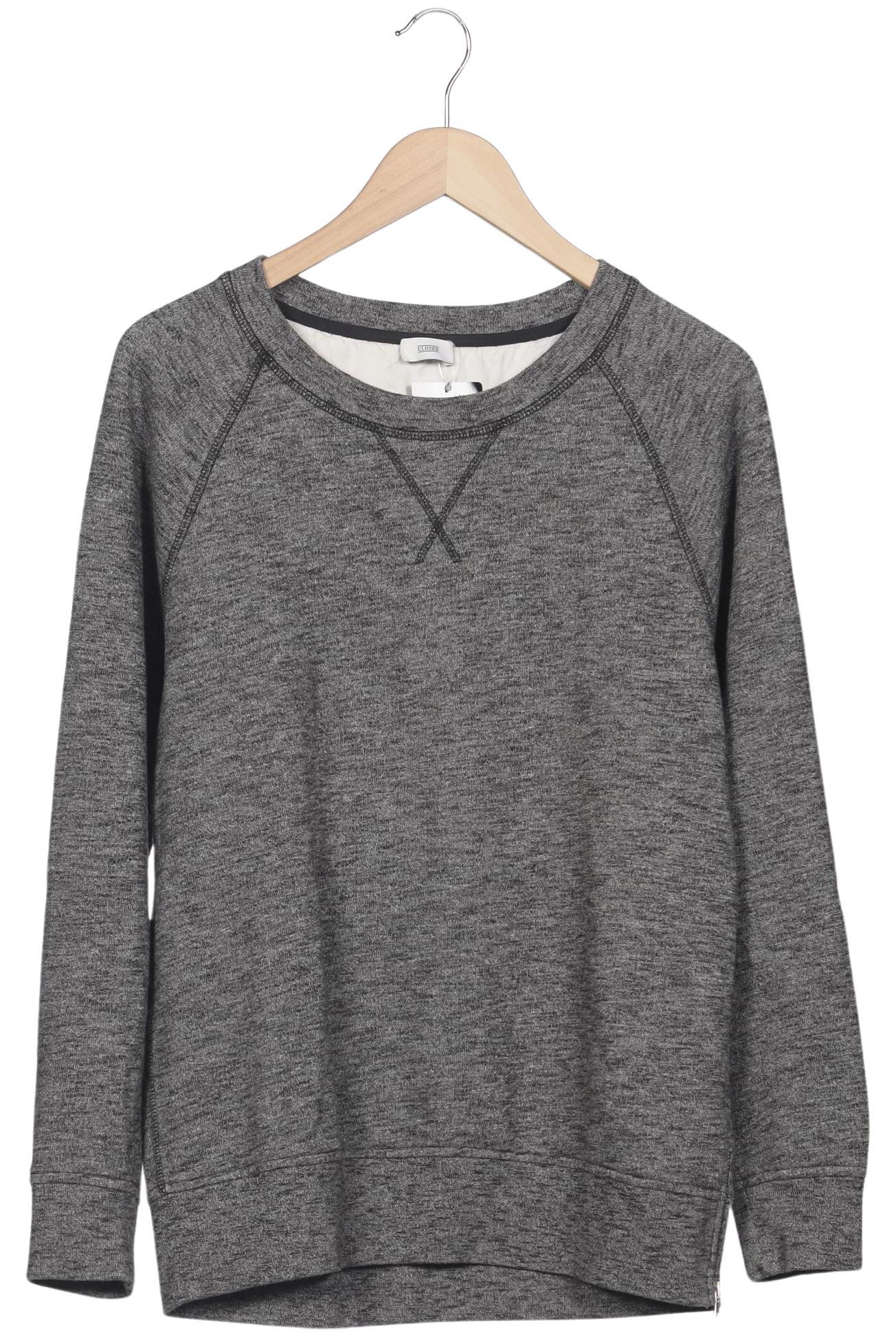 

Closed Damen Sweatshirt, grau, Gr. 42