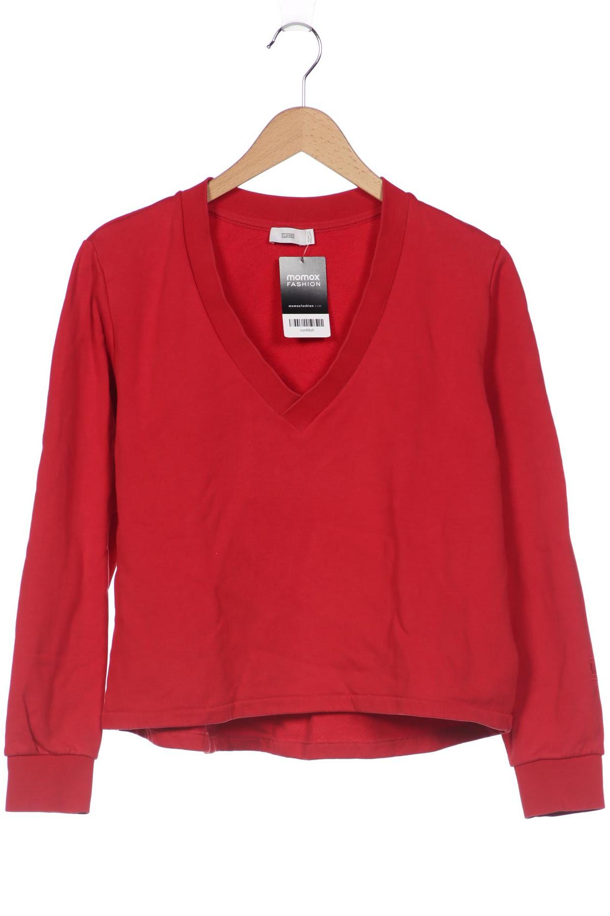 

Closed Damen Sweatshirt, rot