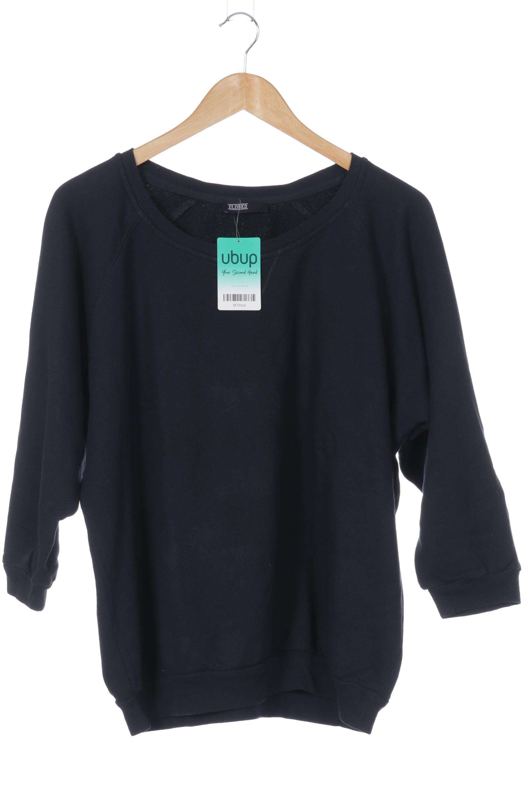

Closed Damen Sweatshirt, blau, Gr. 48
