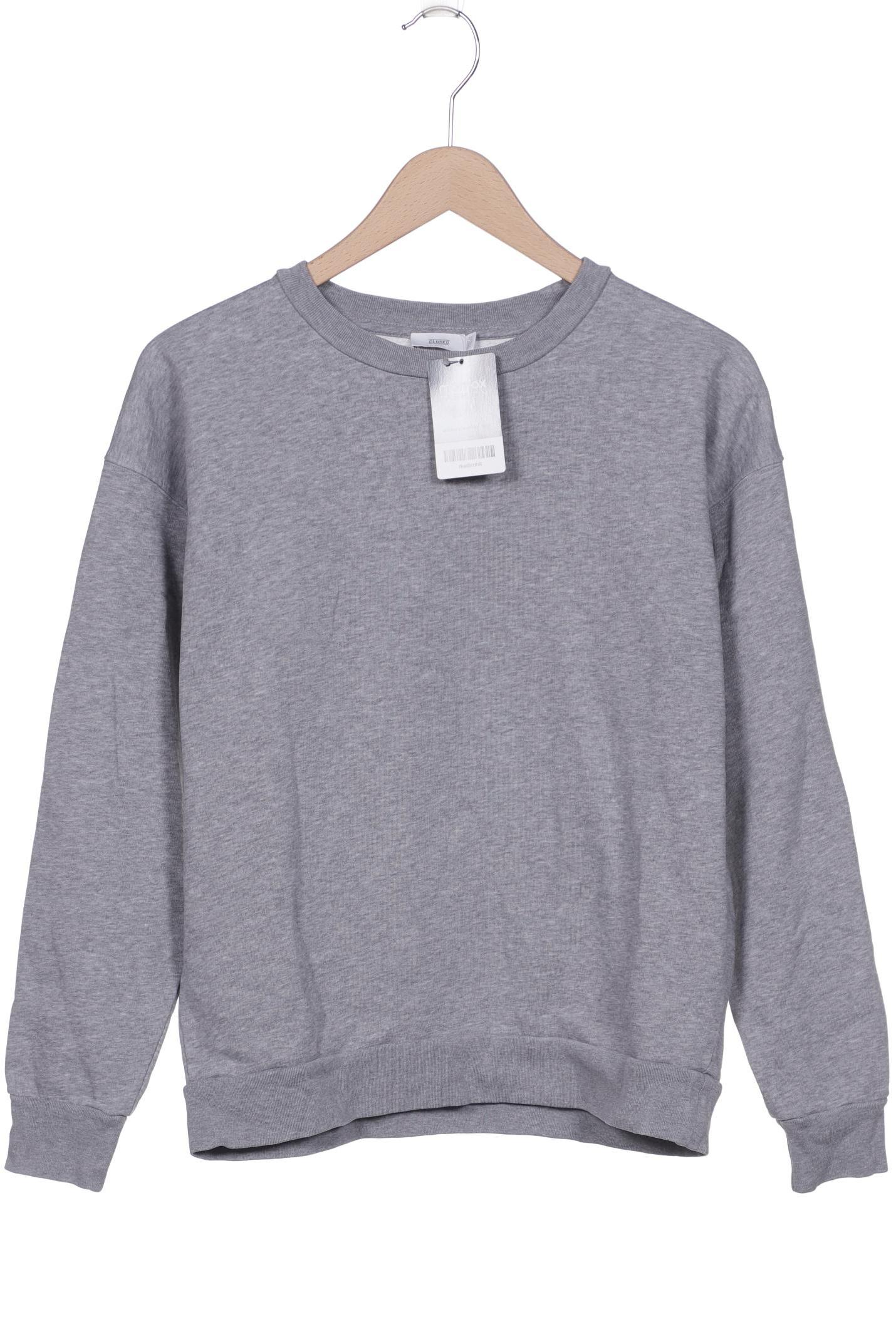 

Closed Damen Sweatshirt, grau, Gr. 34