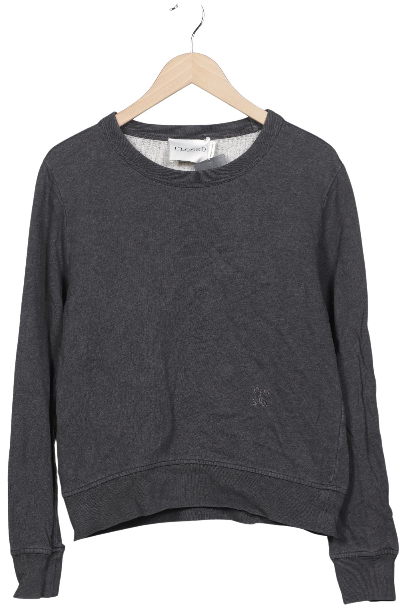 

Closed Damen Sweatshirt, grau, Gr. 38