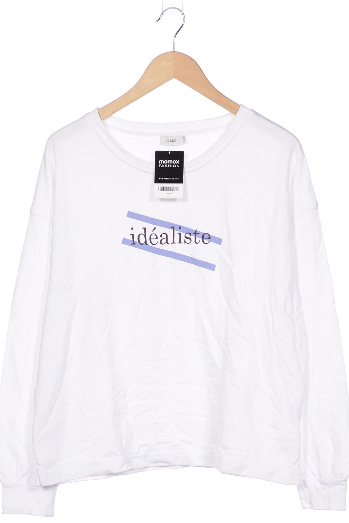 

Closed Damen Sweatshirt, weiß