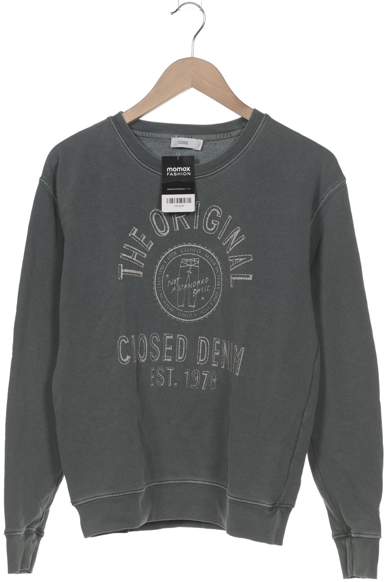 

Closed Damen Sweatshirt, grün, Gr. 34