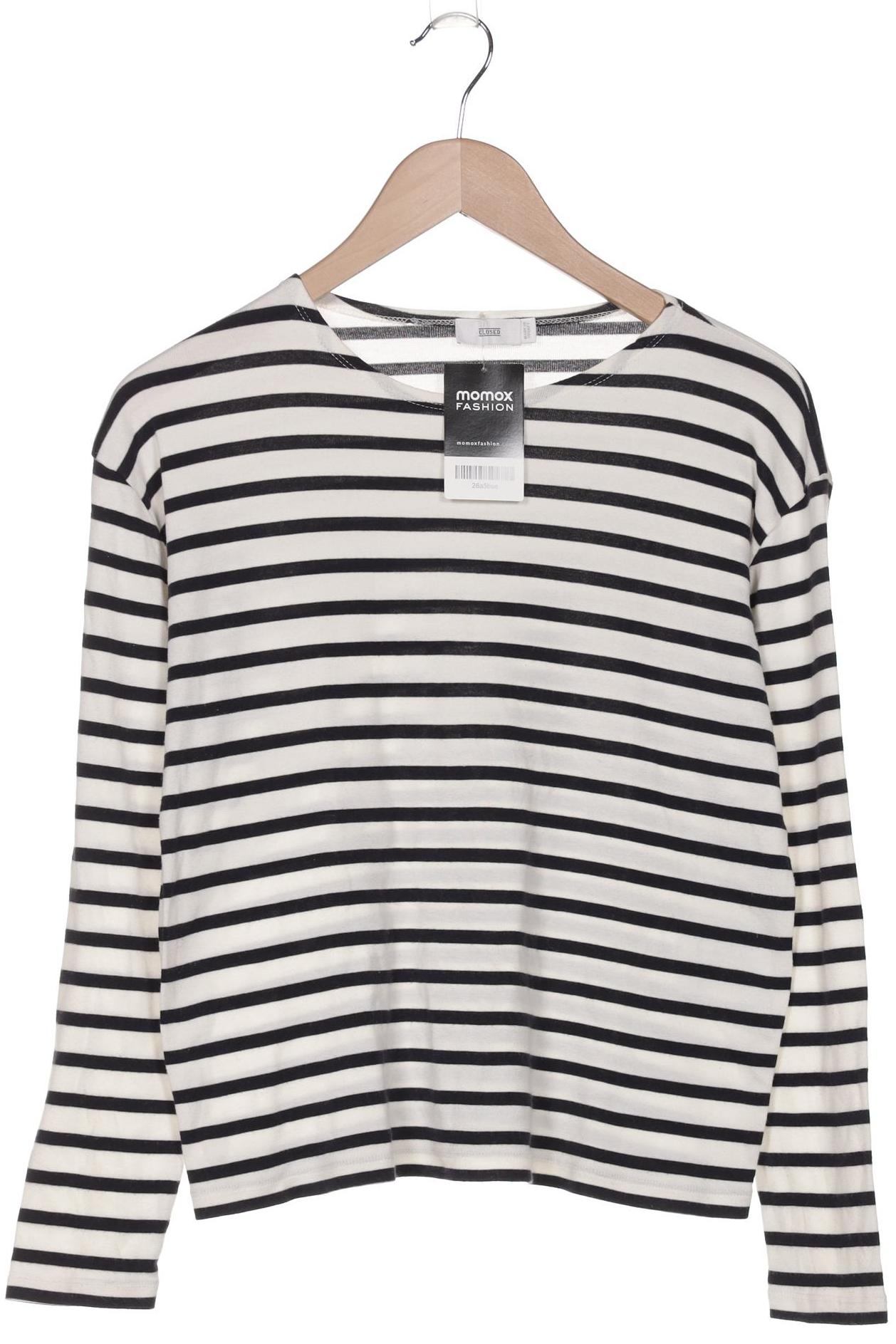 

Closed Damen Sweatshirt, schwarz, Gr. 36