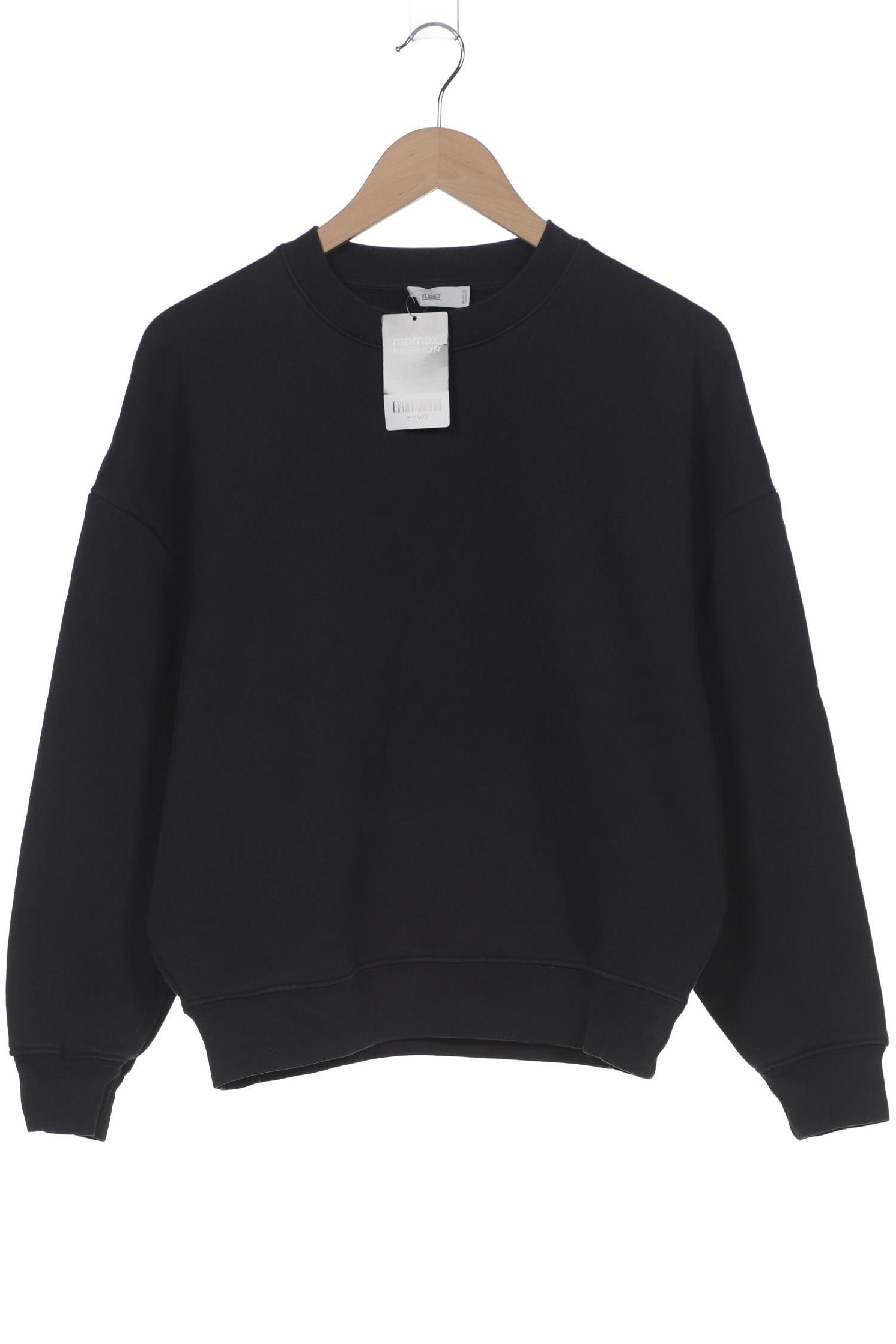 Thumbnail - Closed Damen Sweatshirt, marineblau, Gr. 34