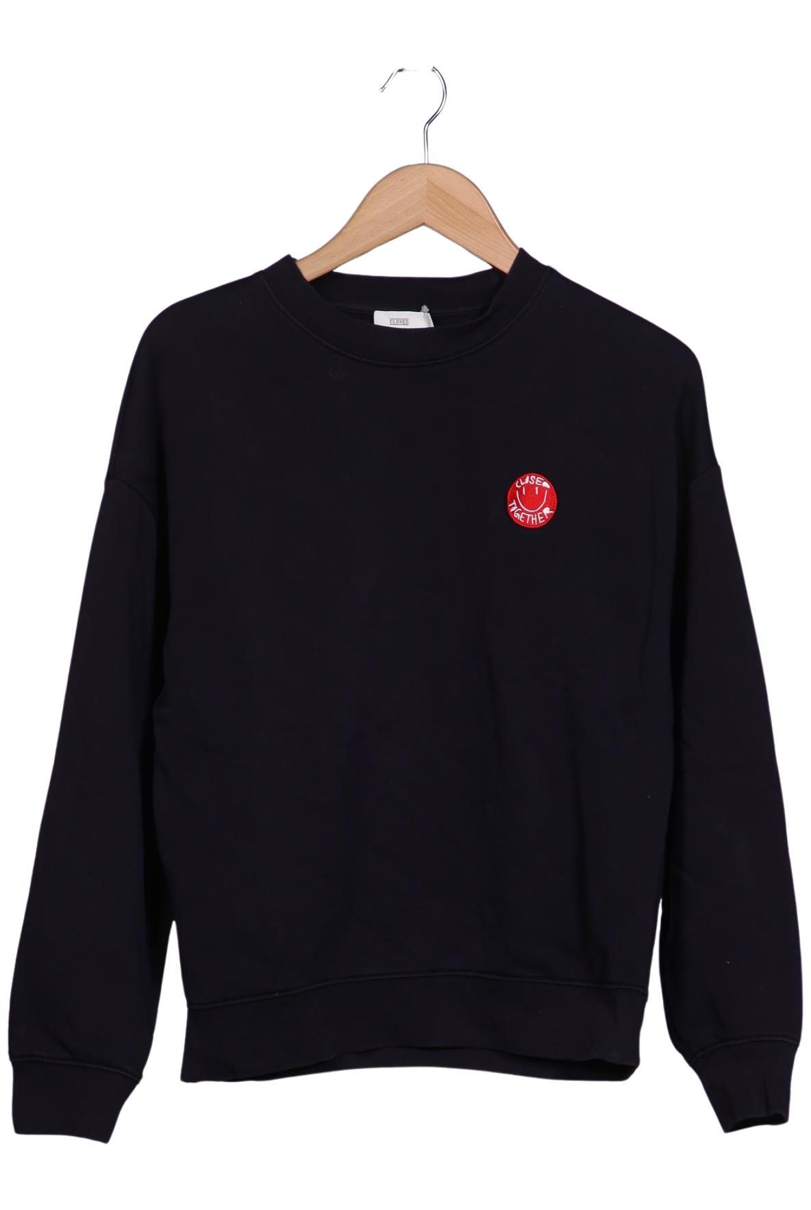 

Closed Damen Sweatshirt, marineblau, Gr. 38