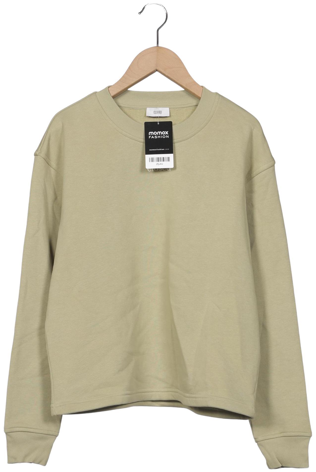 

Closed Damen Sweatshirt, hellgrün, Gr. 34