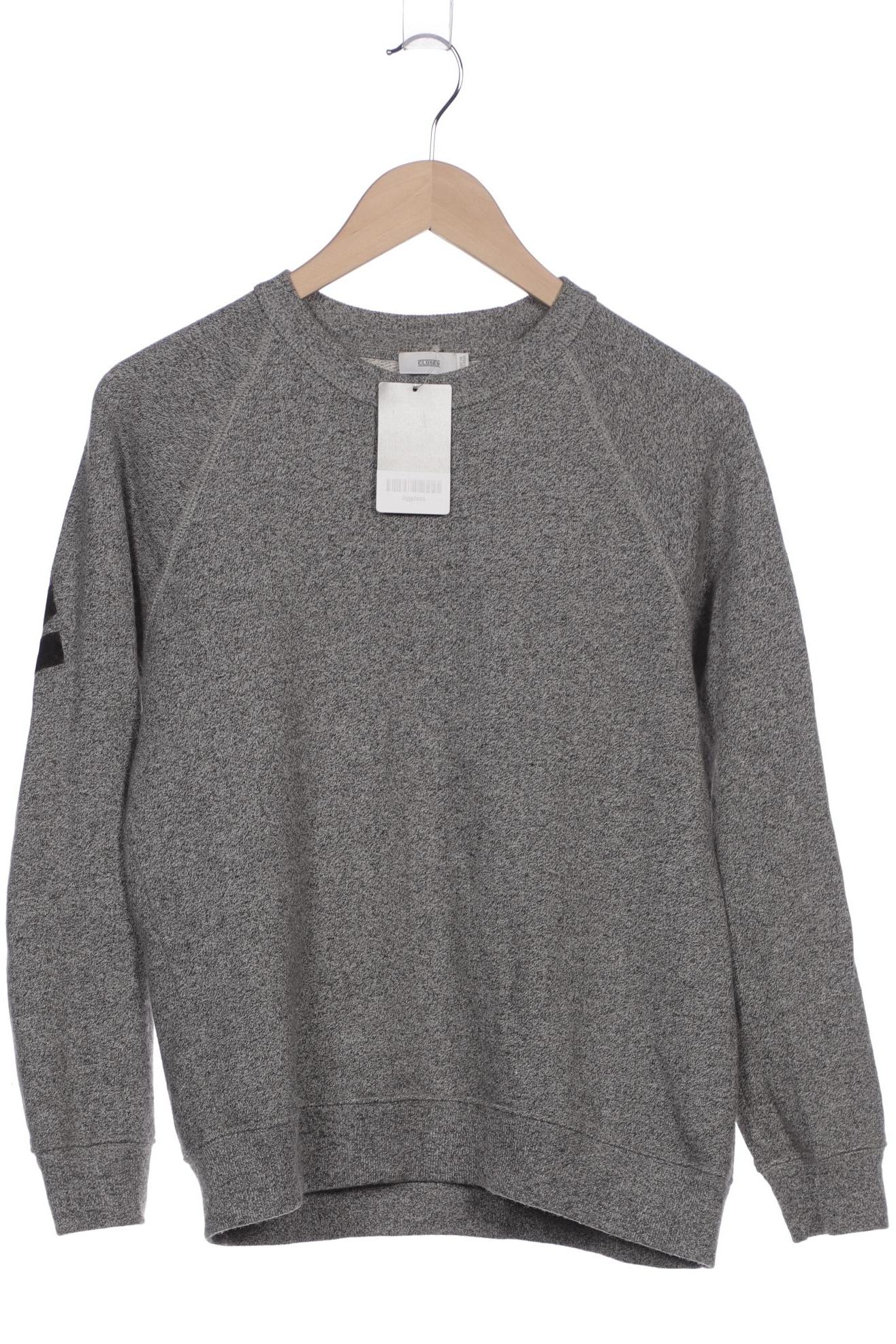 

Closed Damen Sweatshirt, grau, Gr. 36