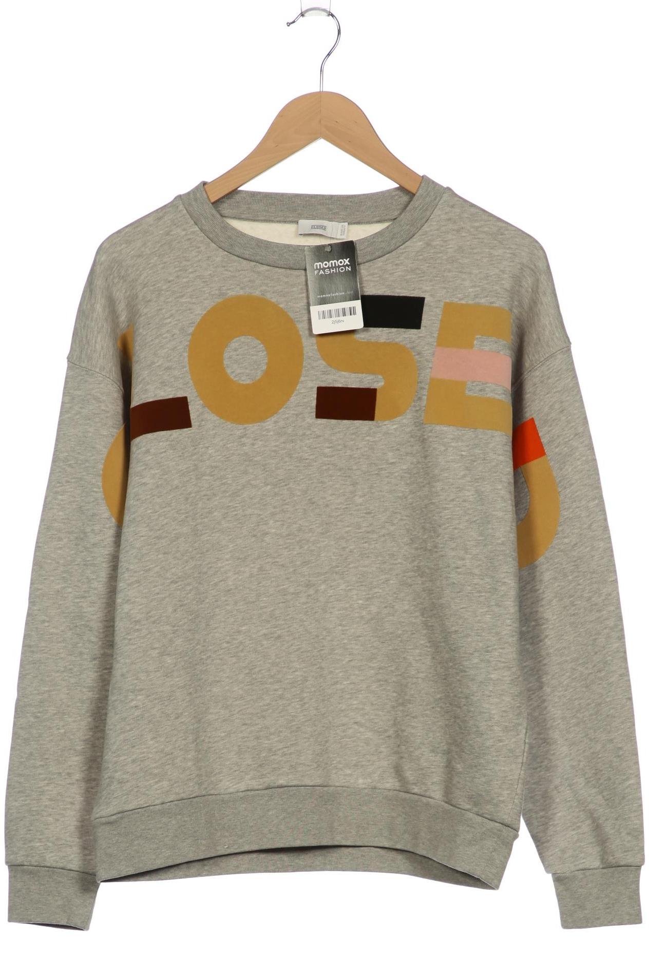 

Closed Damen Sweatshirt, grau, Gr. 38