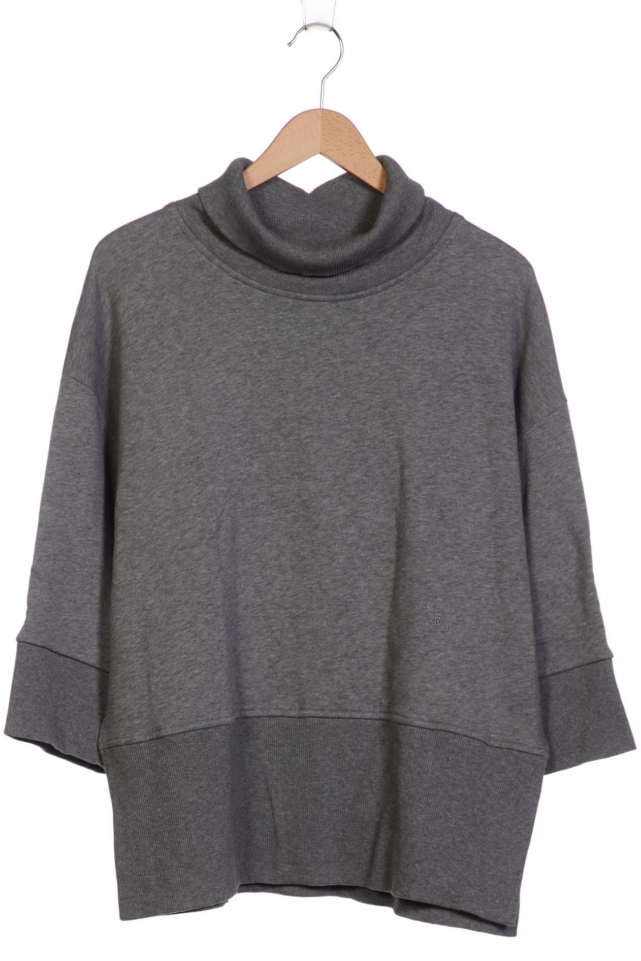 

Closed Damen Sweatshirt, grau, Gr. 46