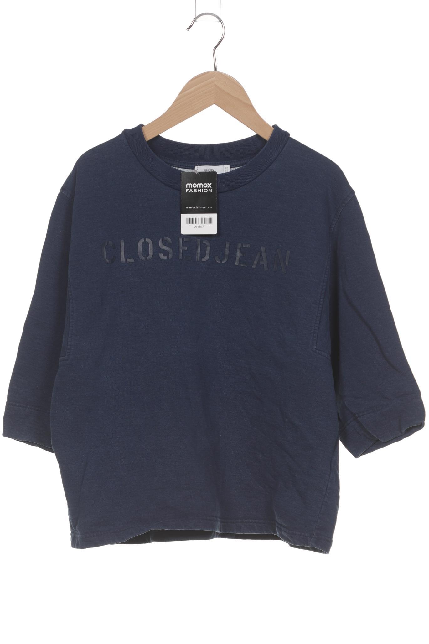 

Closed Damen Sweatshirt, marineblau, Gr. 36
