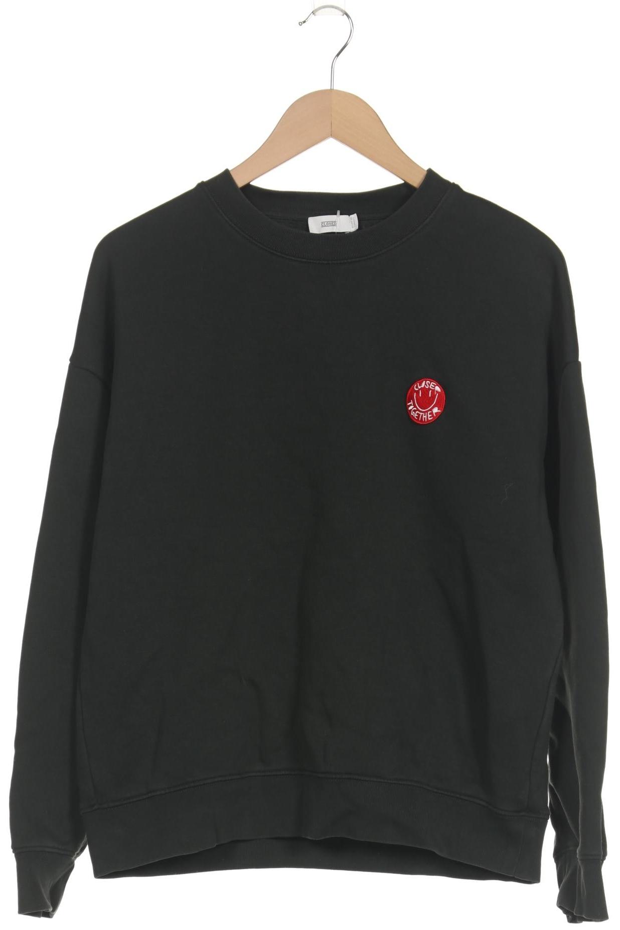 

Closed Damen Sweatshirt, grün, Gr. 42