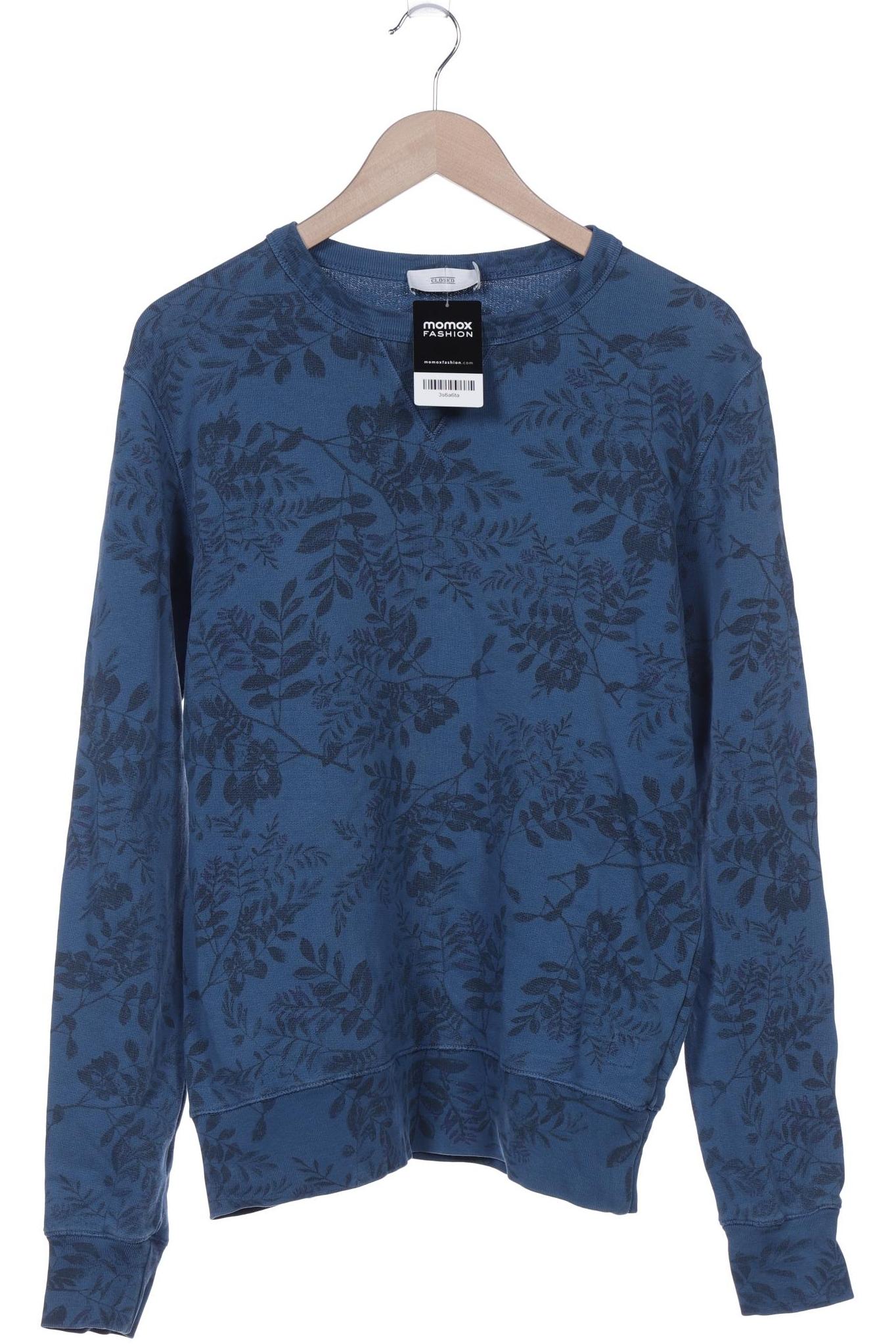 

Closed Damen Sweatshirt, blau, Gr. 38