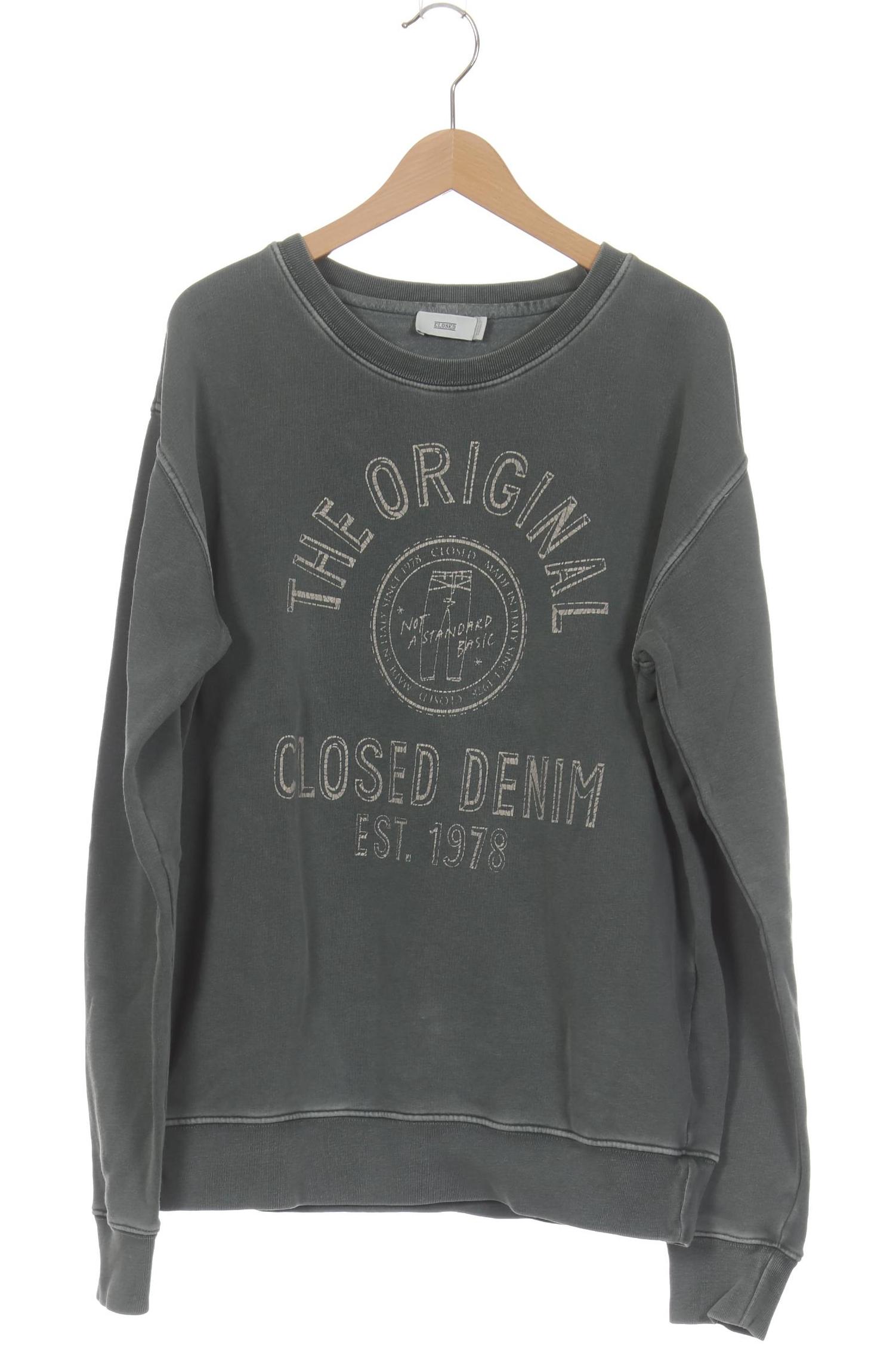 

Closed Damen Sweatshirt, grün, Gr.