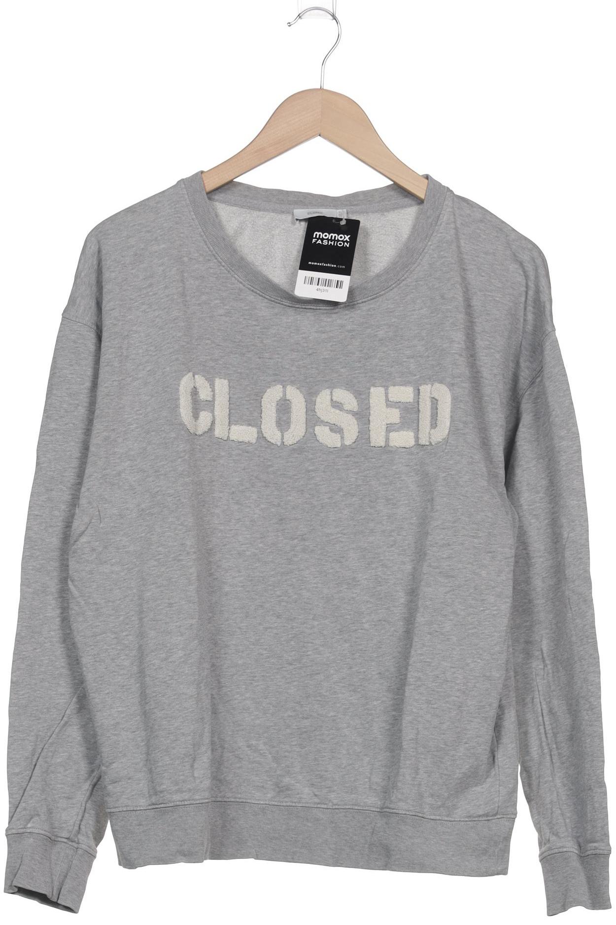 

Closed Damen Sweatshirt, grau, Gr. 42