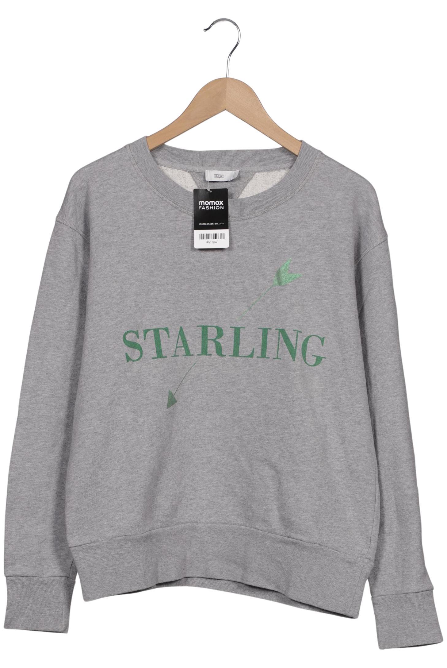 

Closed Damen Sweatshirt, grau, Gr. 36