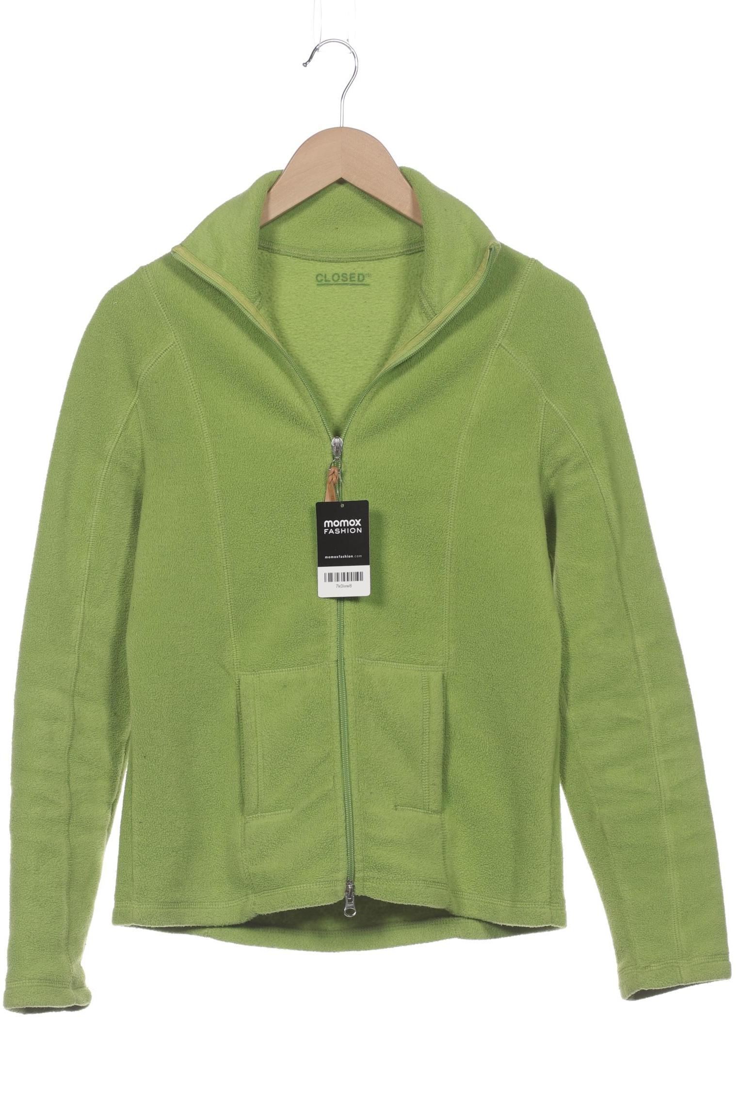 

Closed Damen Sweatshirt, grün, Gr. 42