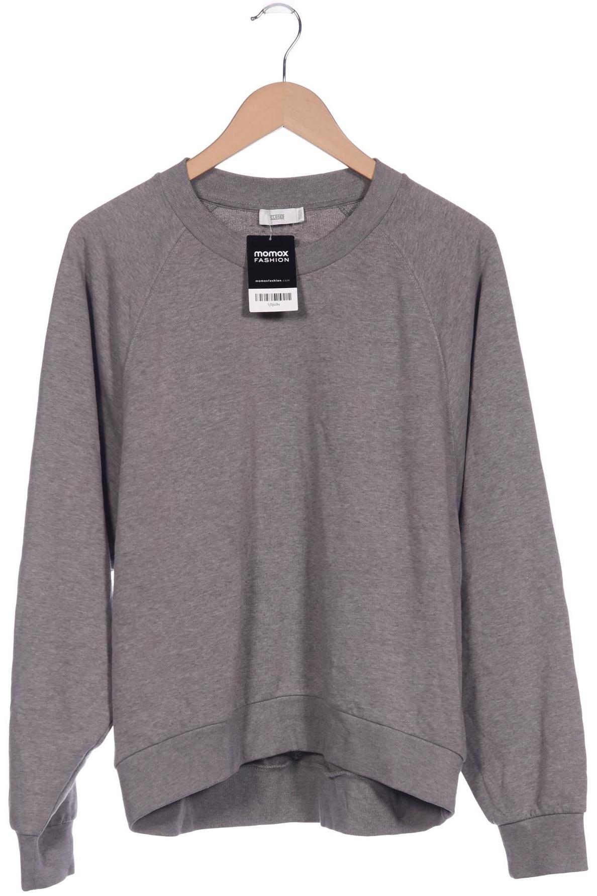 

Closed Damen Sweatshirt, grau, Gr. 38