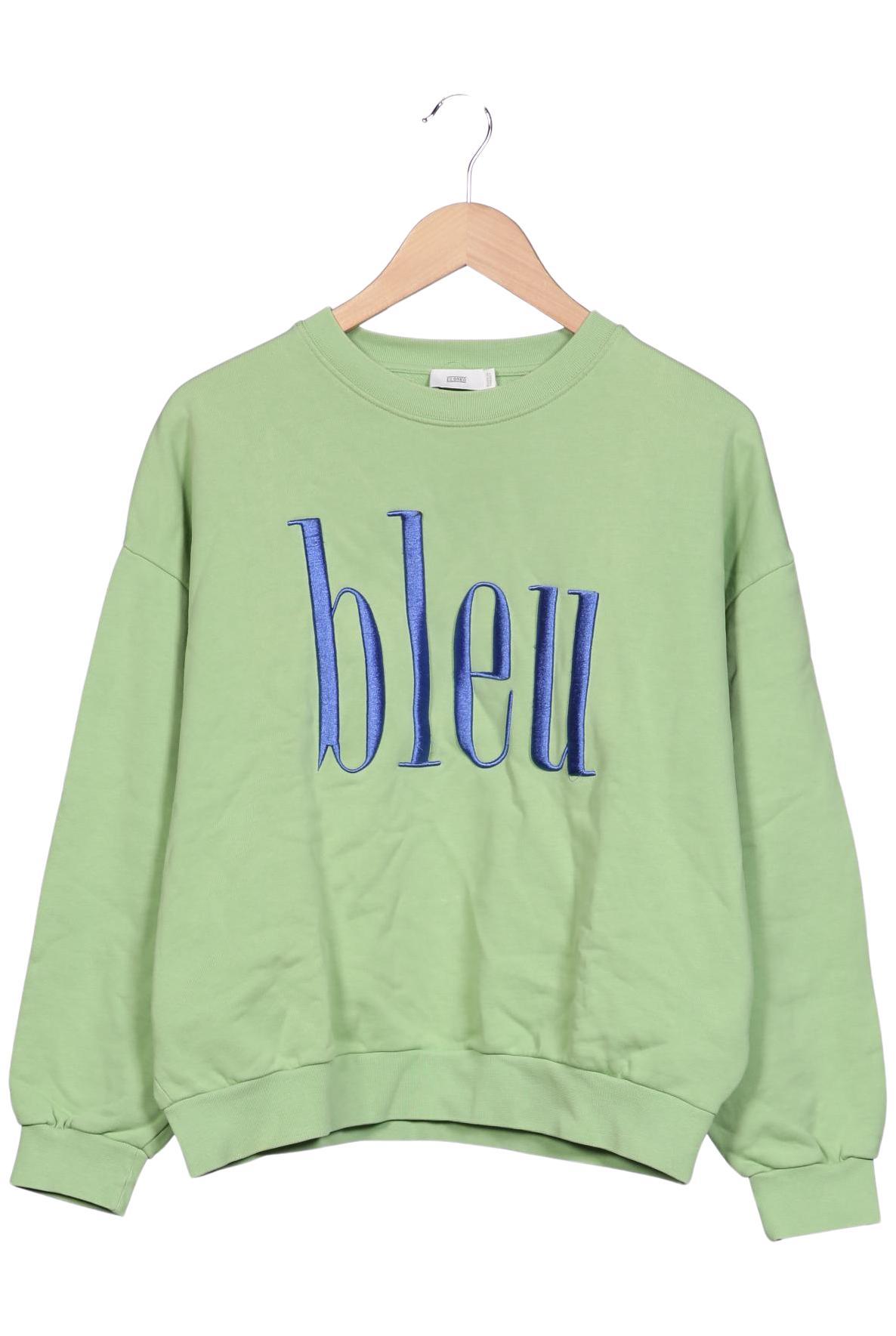 

Closed Damen Sweatshirt, hellgrün, Gr. 42