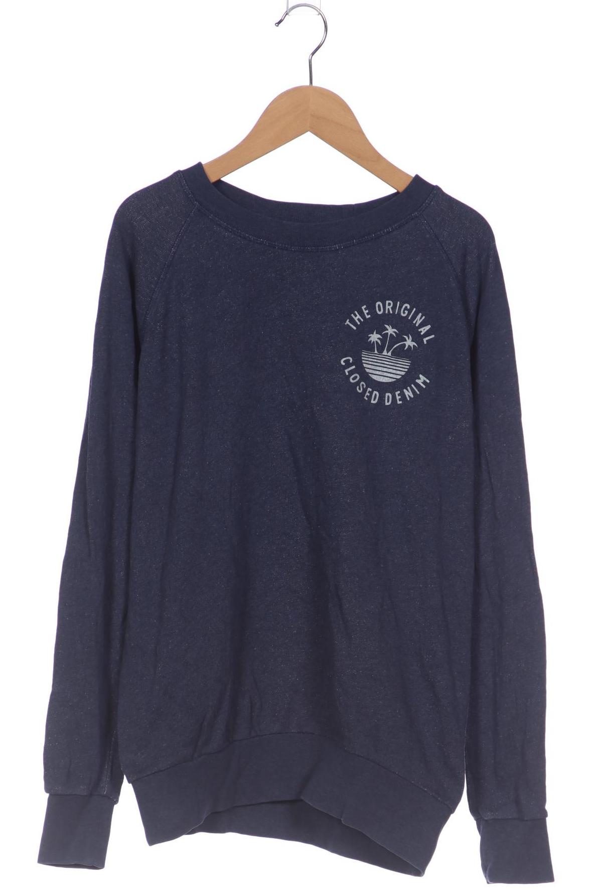 

Closed Damen Sweatshirt, marineblau, Gr. 34