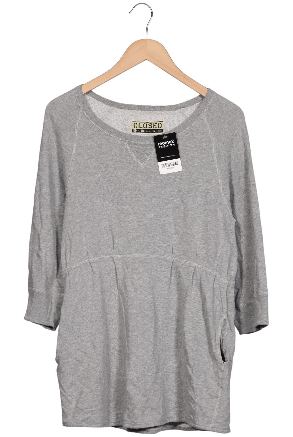 

Closed Damen Sweatshirt, grau, Gr. 36