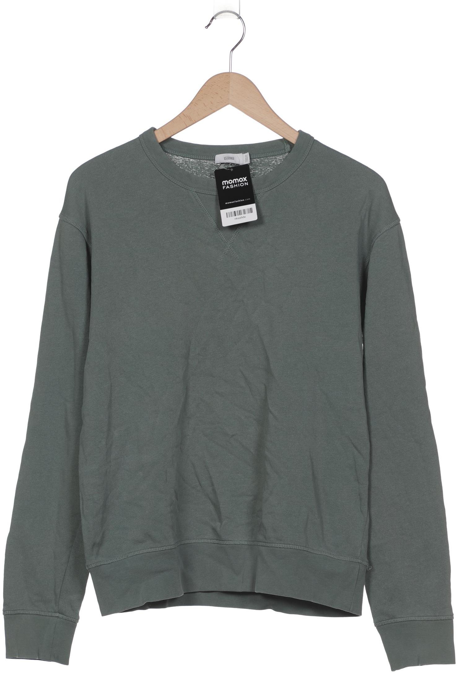 

Closed Damen Sweatshirt, grün, Gr. 38