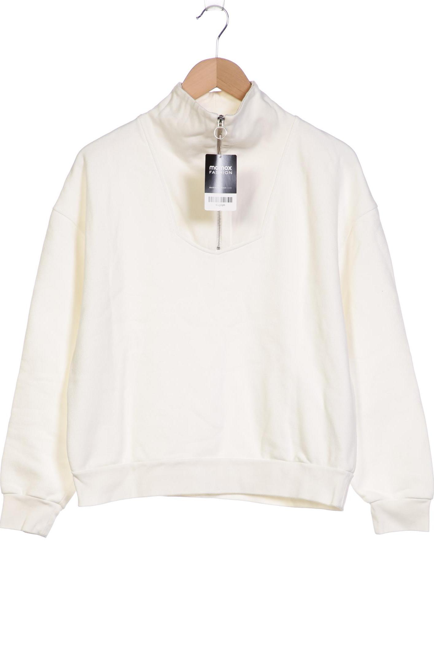 

Closed Damen Sweatshirt, cremeweiß, Gr. 38