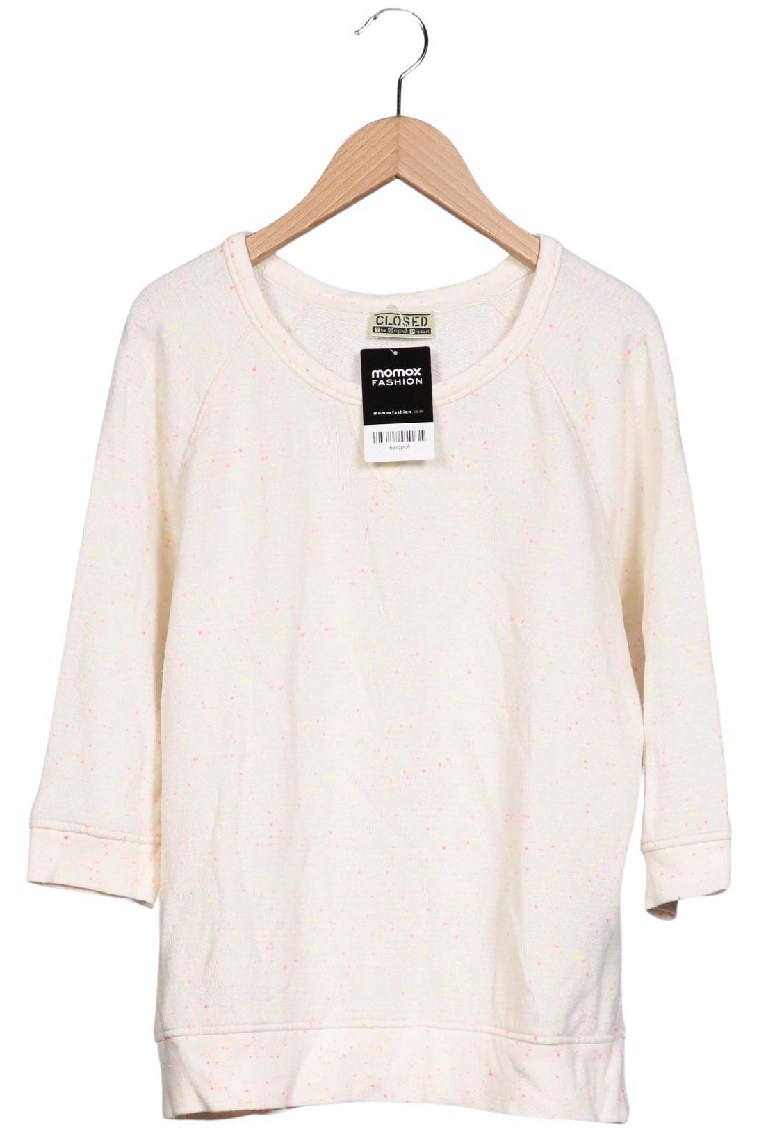 

Closed Damen Sweatshirt, beige, Gr. 38