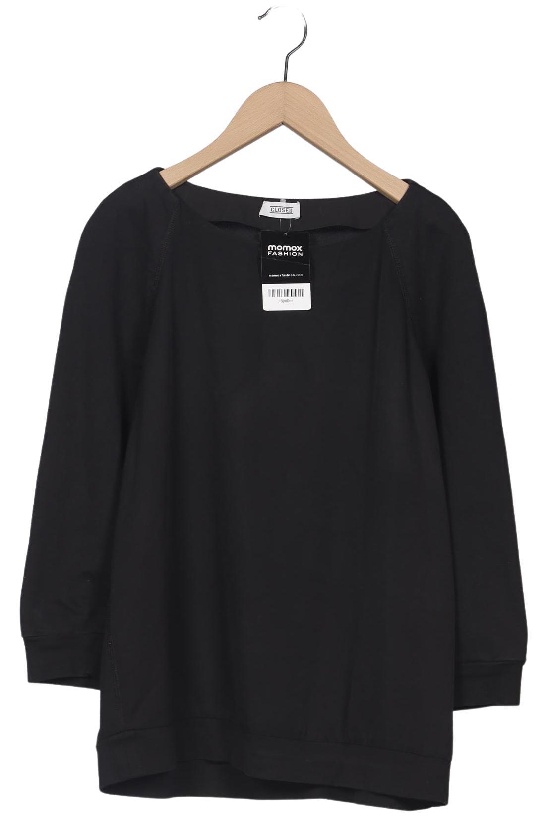 

Closed Damen Sweatshirt, schwarz, Gr. 42