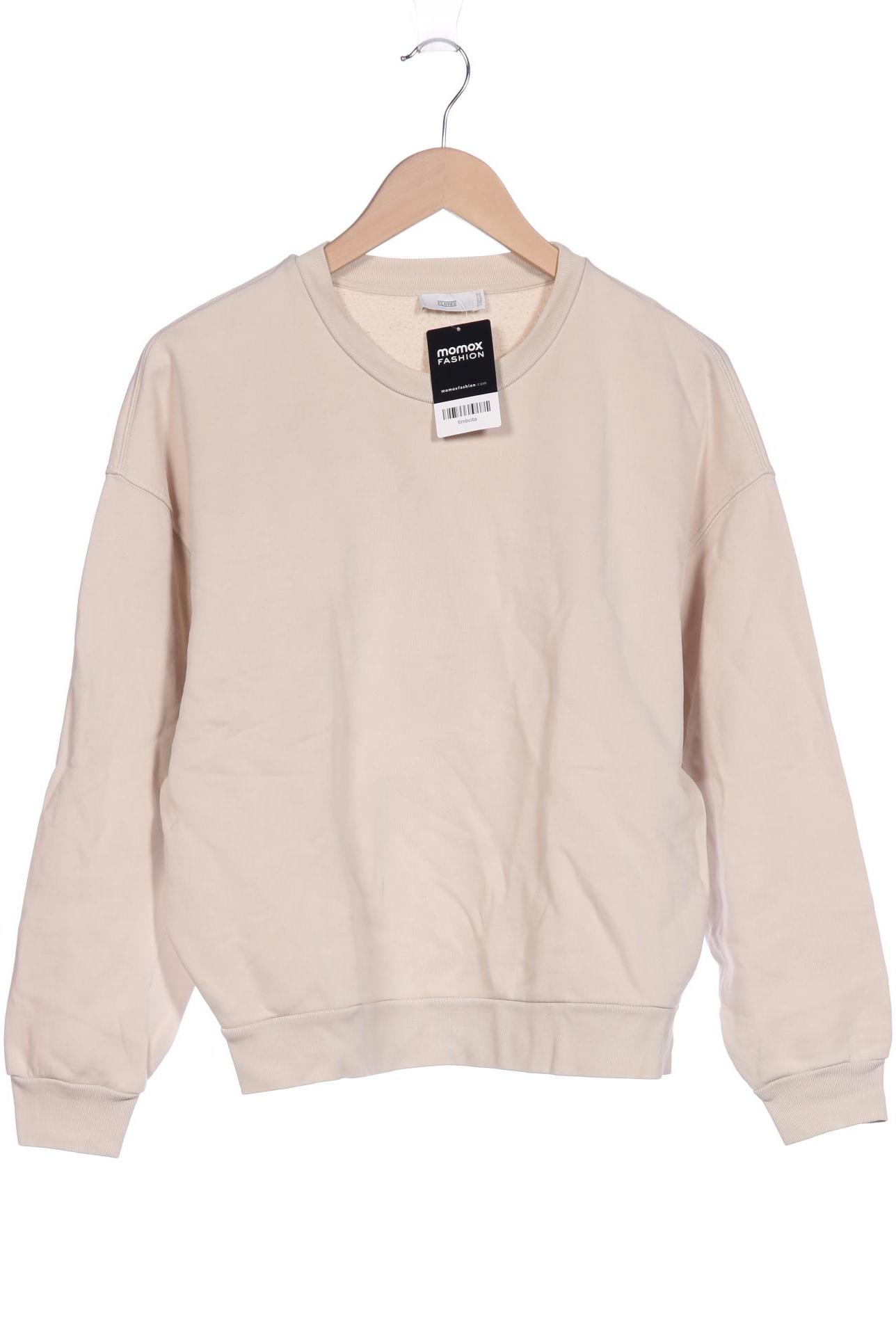 

Closed Damen Sweatshirt, beige, Gr. 36