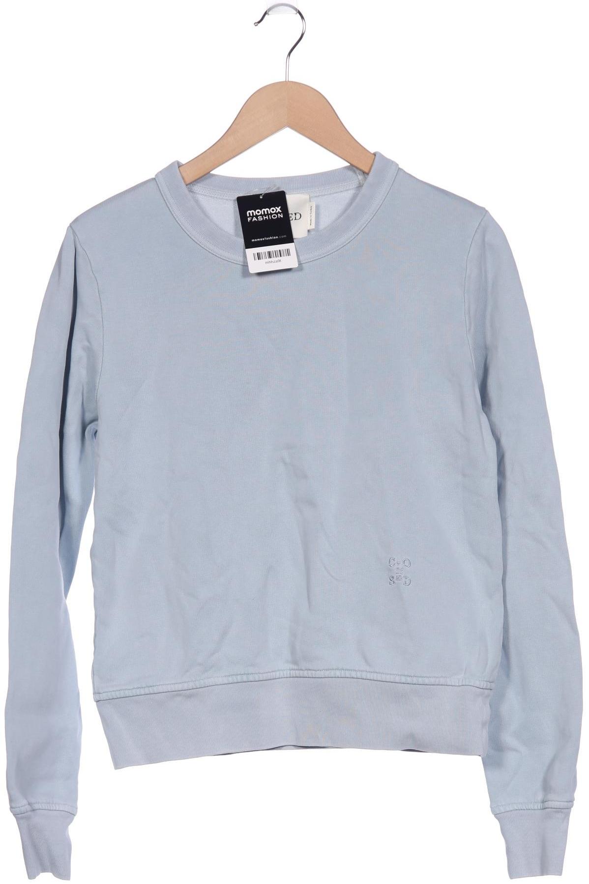 

Closed Damen Sweatshirt, hellblau, Gr. 36
