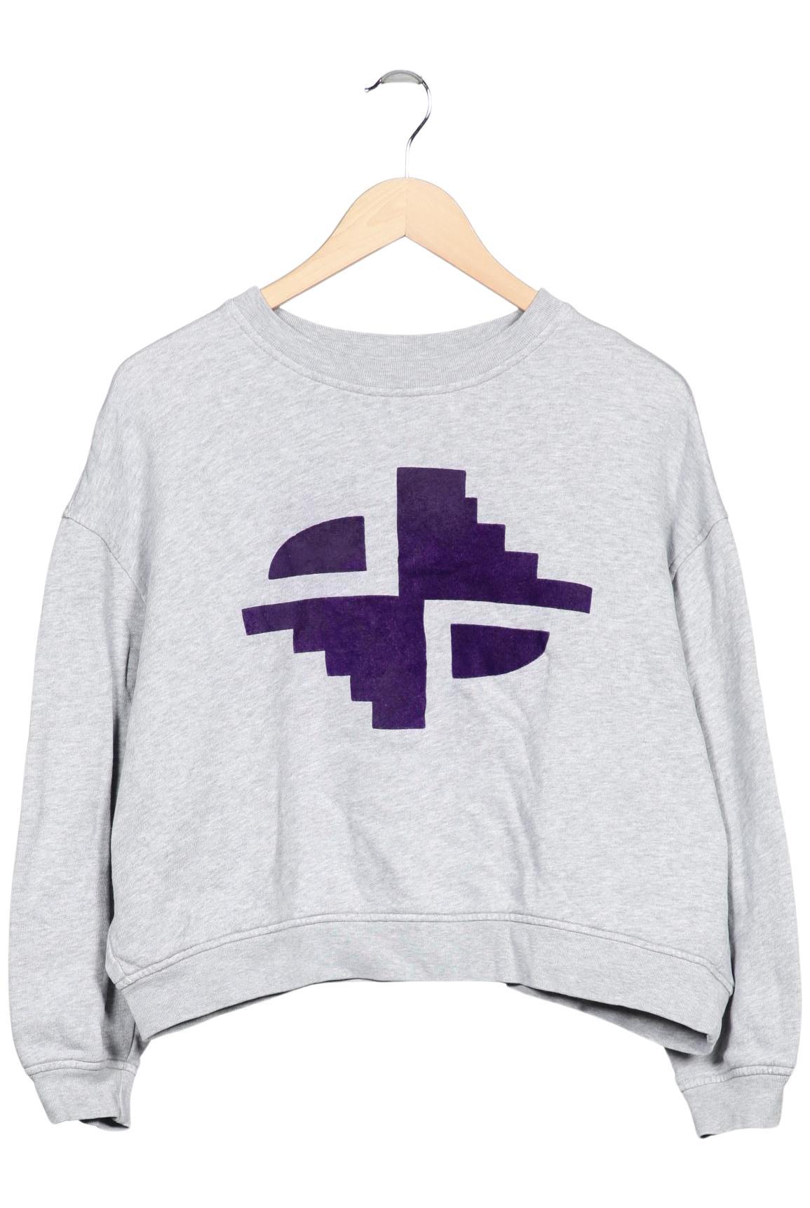 

Closed Damen Sweatshirt, grau, Gr. 34