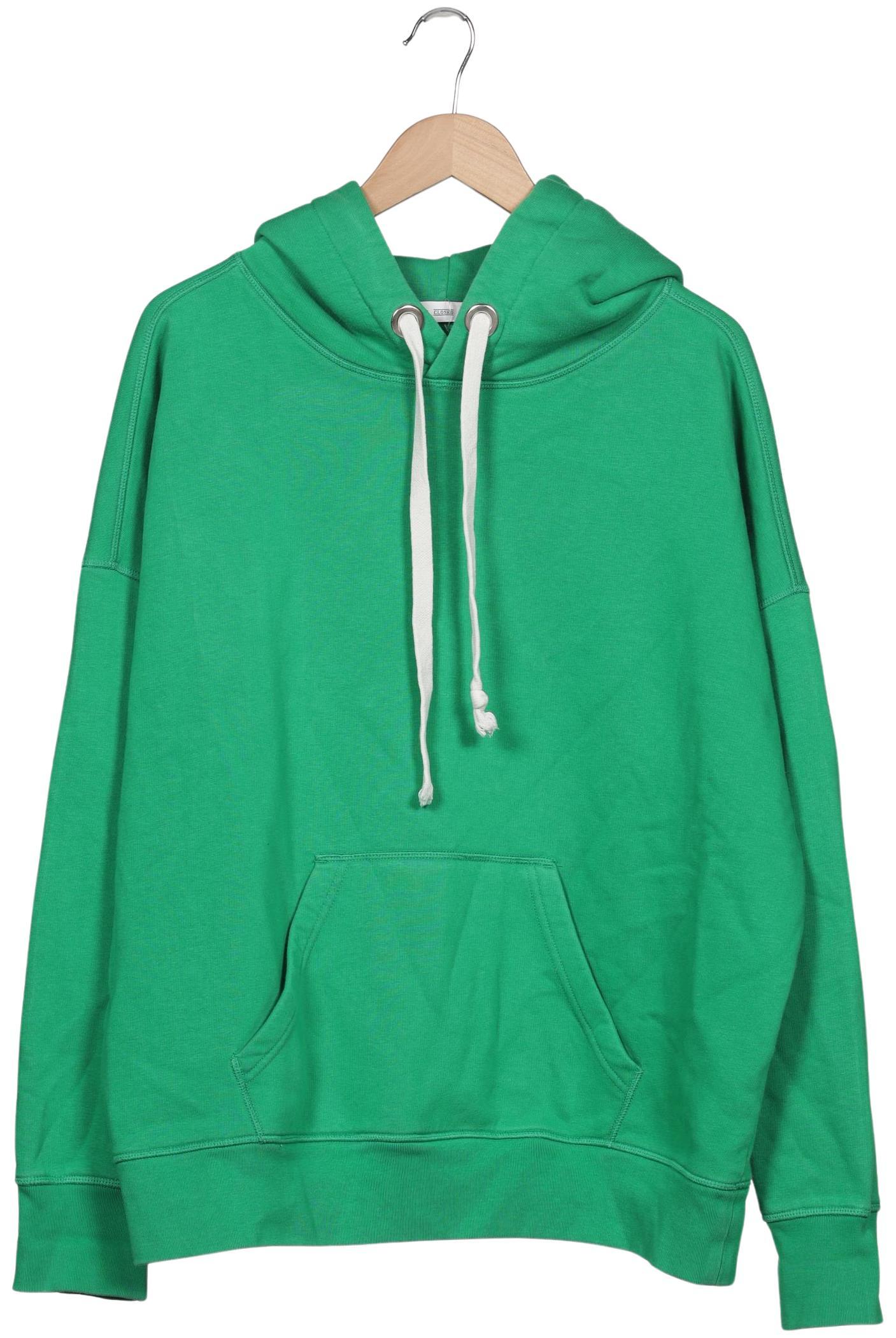 

Closed Damen Sweatshirt, grün, Gr. 44