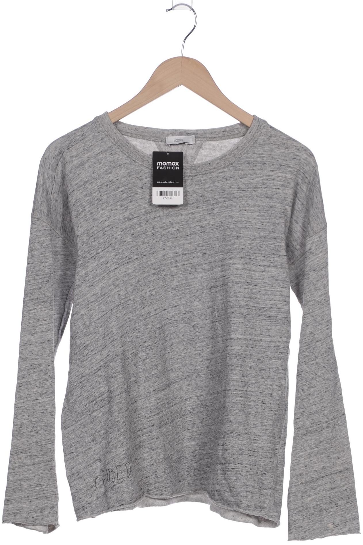 

Closed Damen Sweatshirt, grau, Gr. 48