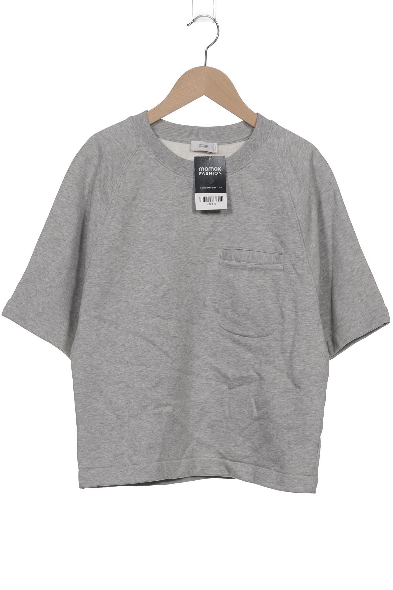 

Closed Damen Sweatshirt, grau, Gr. 38