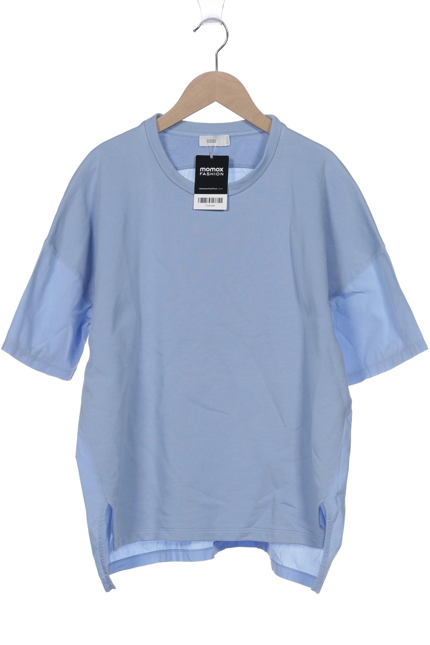

Closed Damen Sweatshirt, hellblau