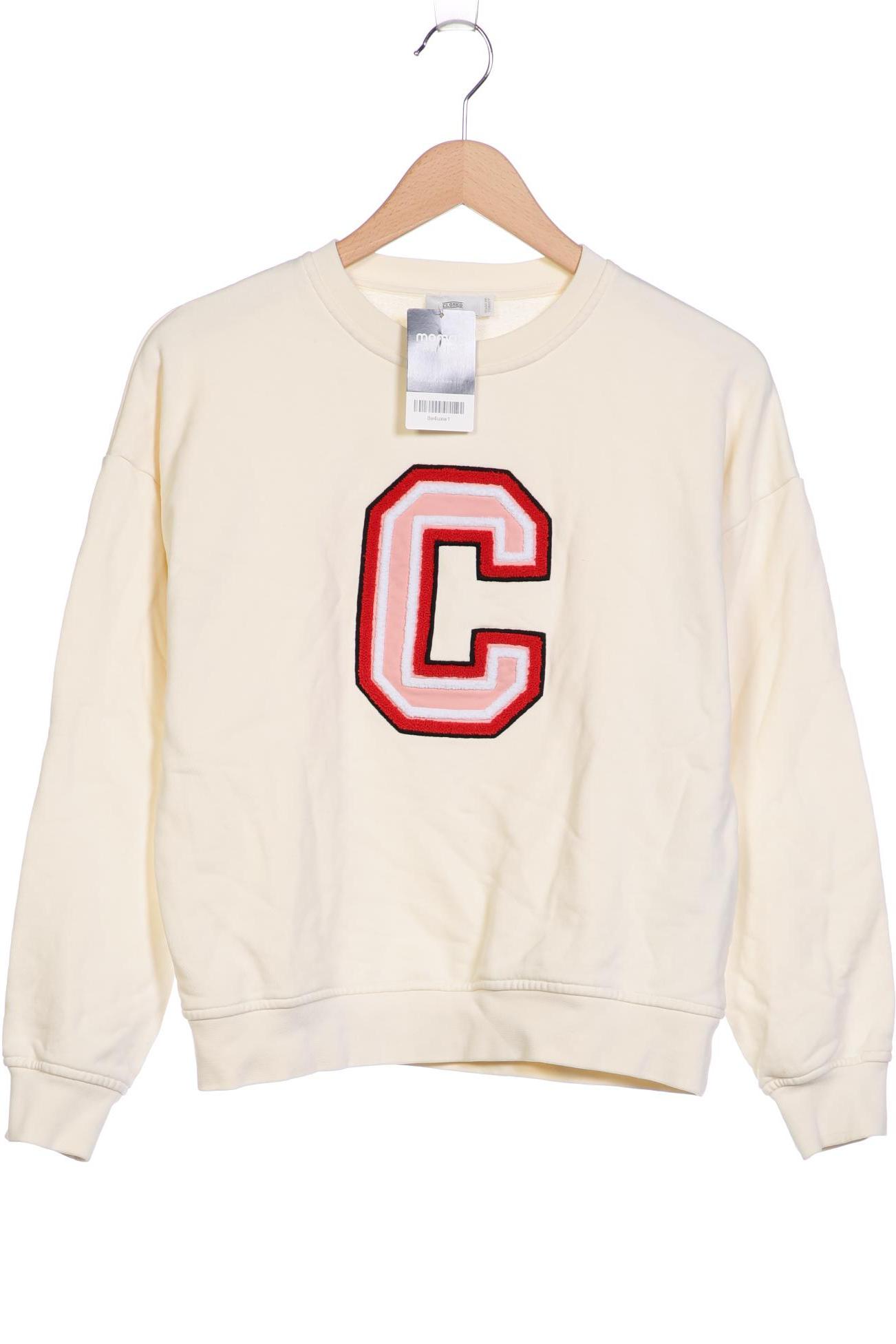 

Closed Damen Sweatshirt, cremeweiß, Gr. 36