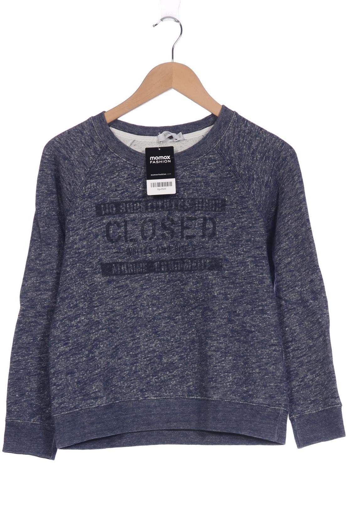 

Closed Damen Sweatshirt, marineblau, Gr. 36
