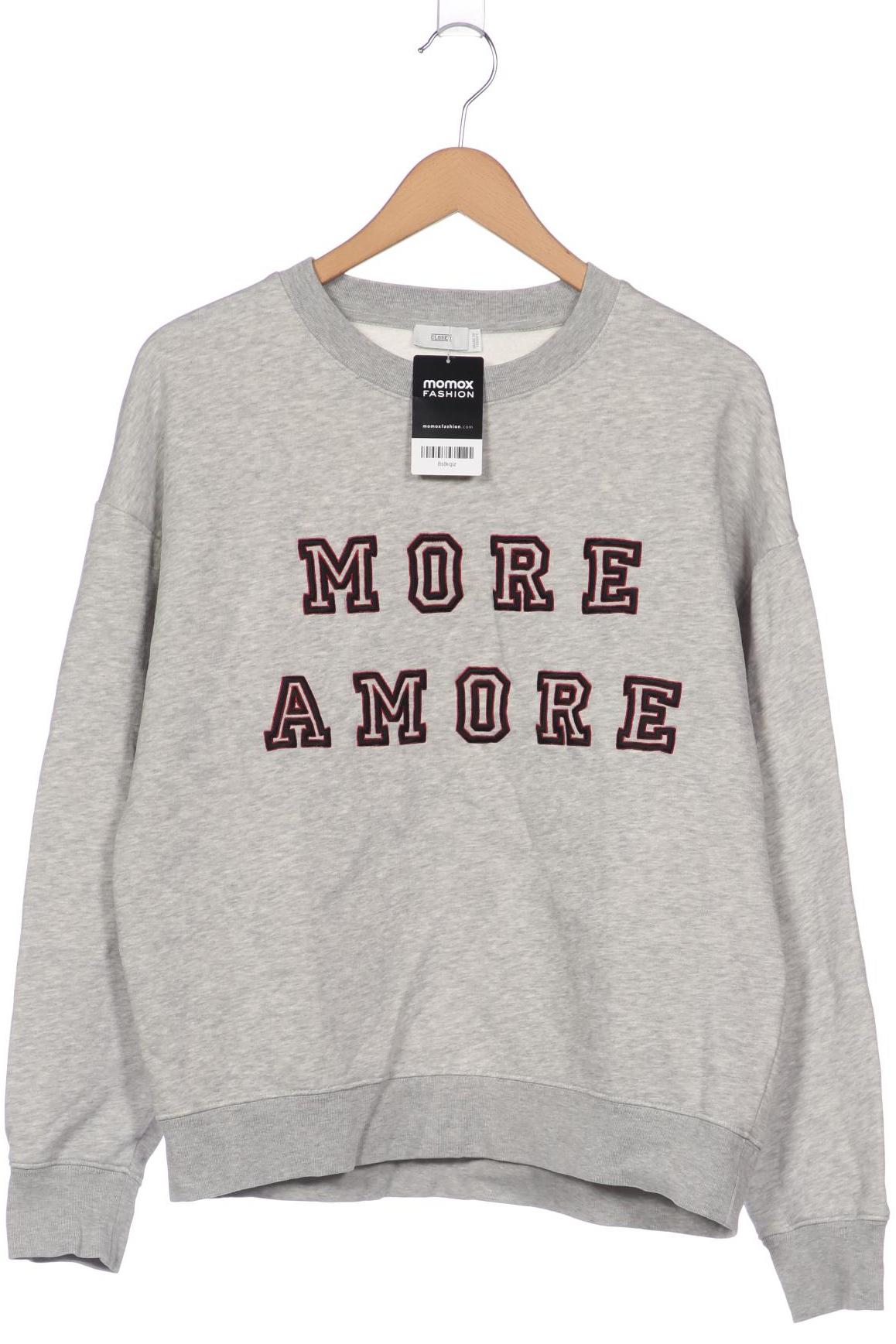 

Closed Damen Sweatshirt, grau, Gr. 44