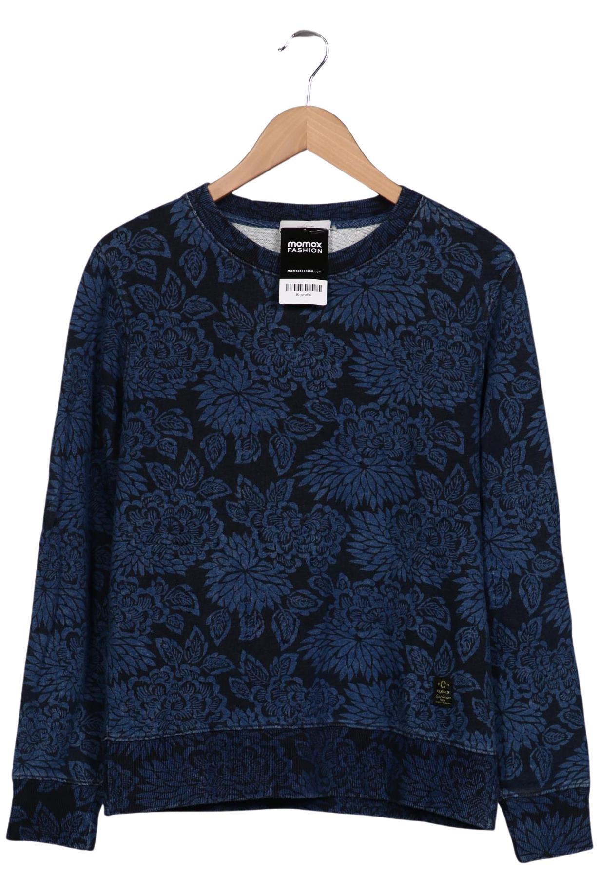 

Closed Damen Sweatshirt, marineblau, Gr. 38