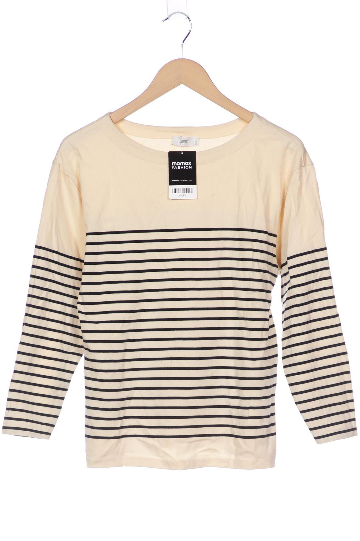 

Closed Damen Sweatshirt, beige, Gr. 42
