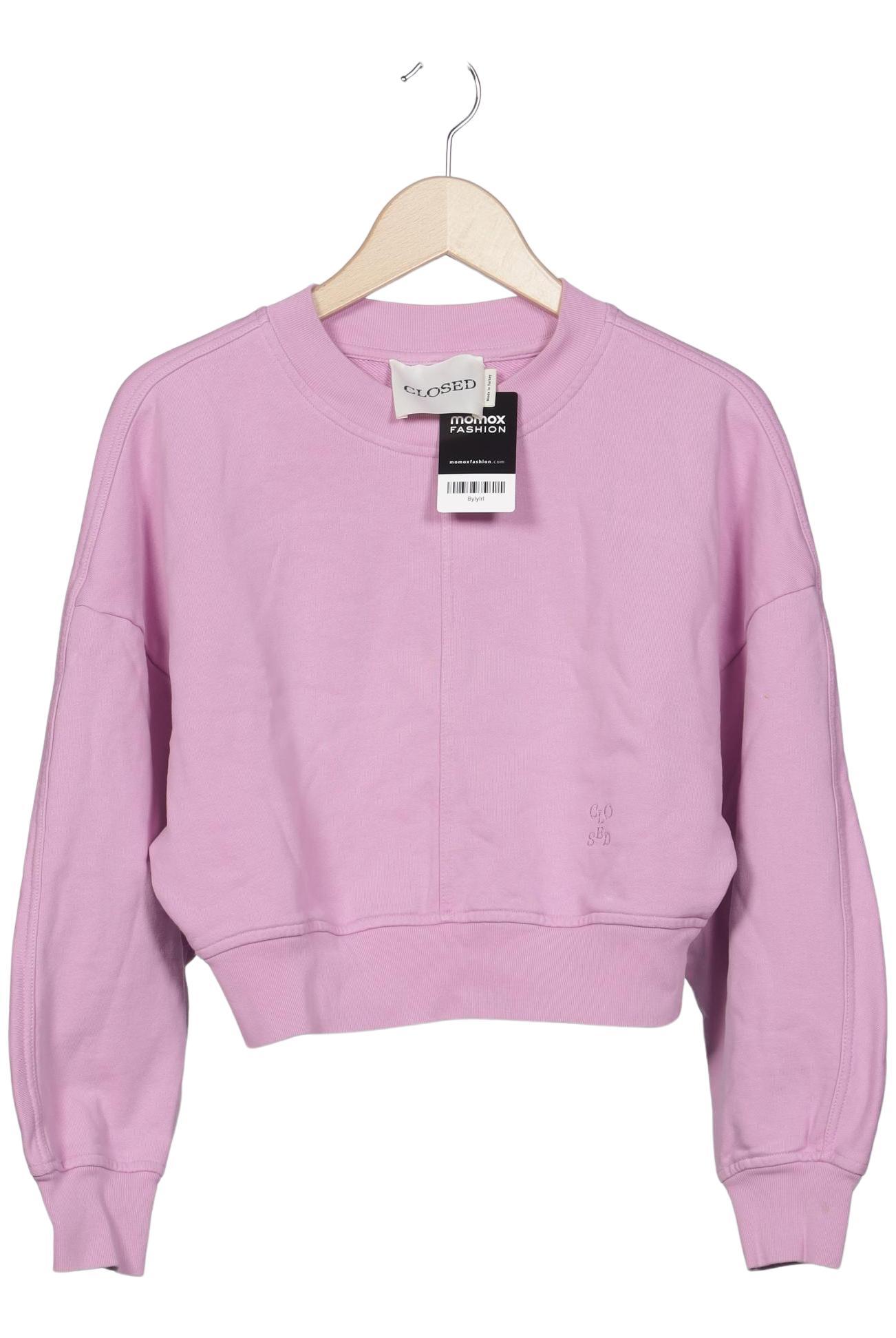 

Closed Damen Sweatshirt, pink, Gr. 34