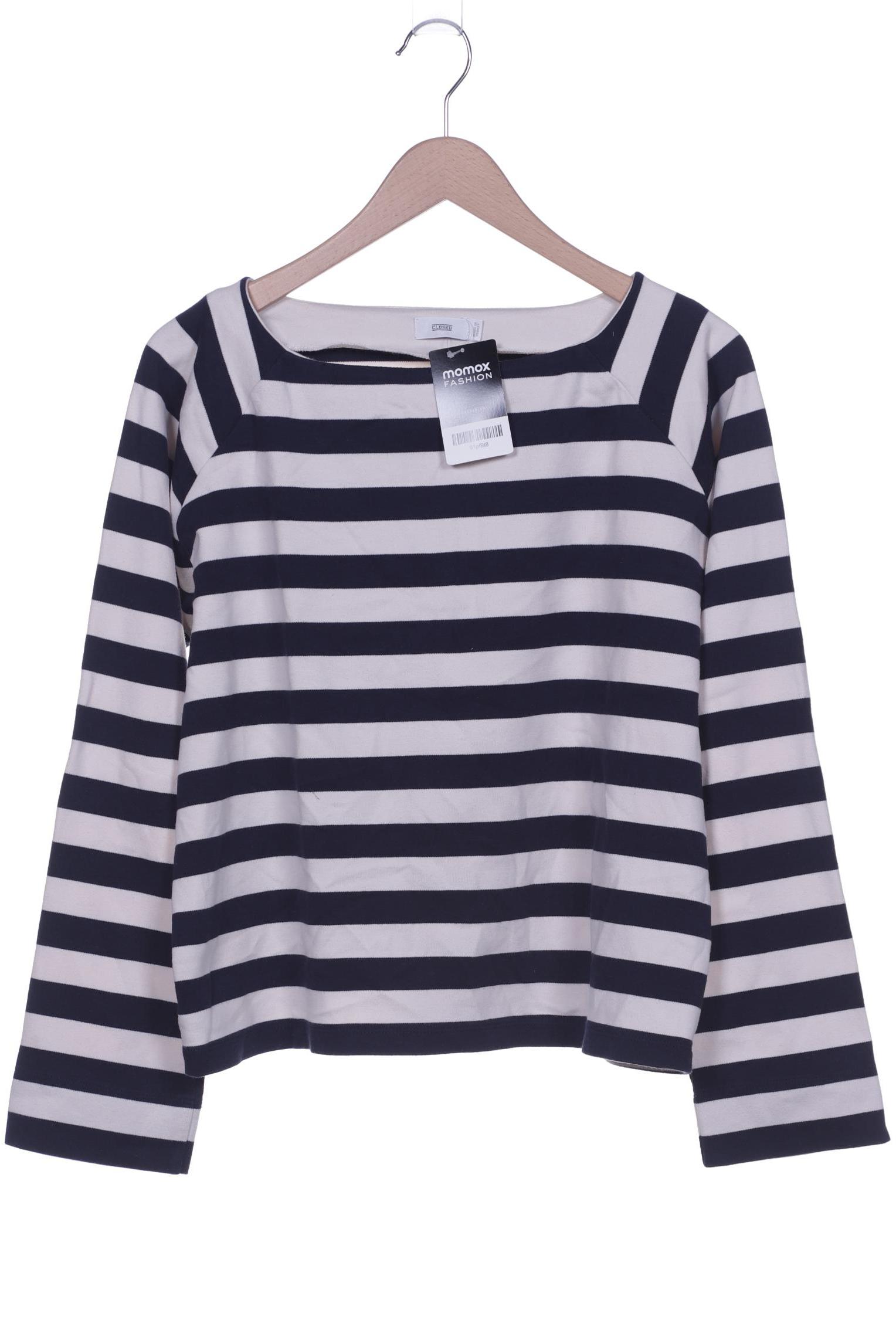 

Closed Damen Sweatshirt, marineblau, Gr. 38
