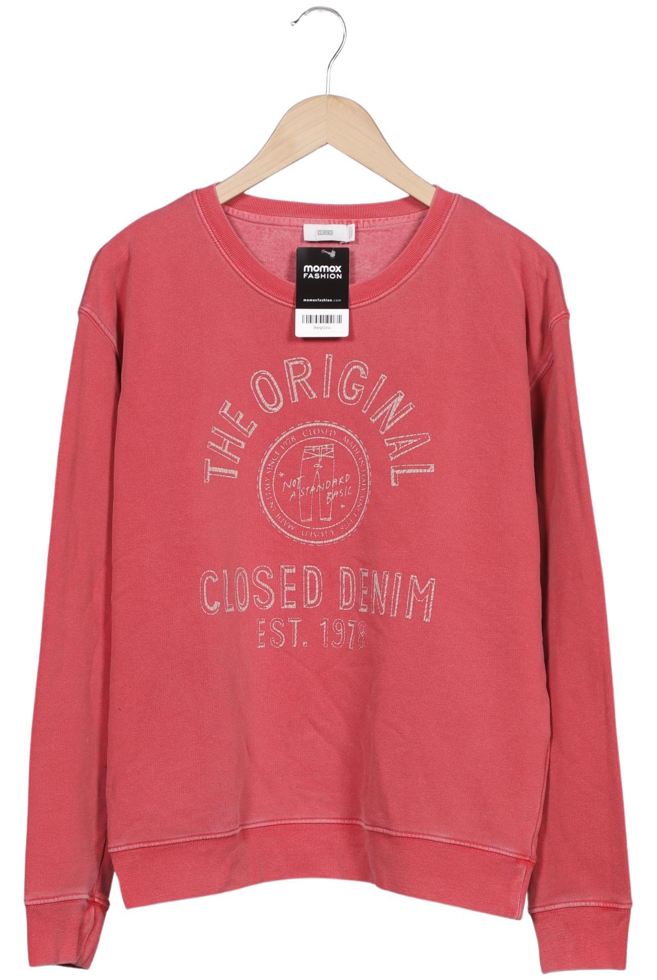 

Closed Damen Sweatshirt, pink, Gr. 38