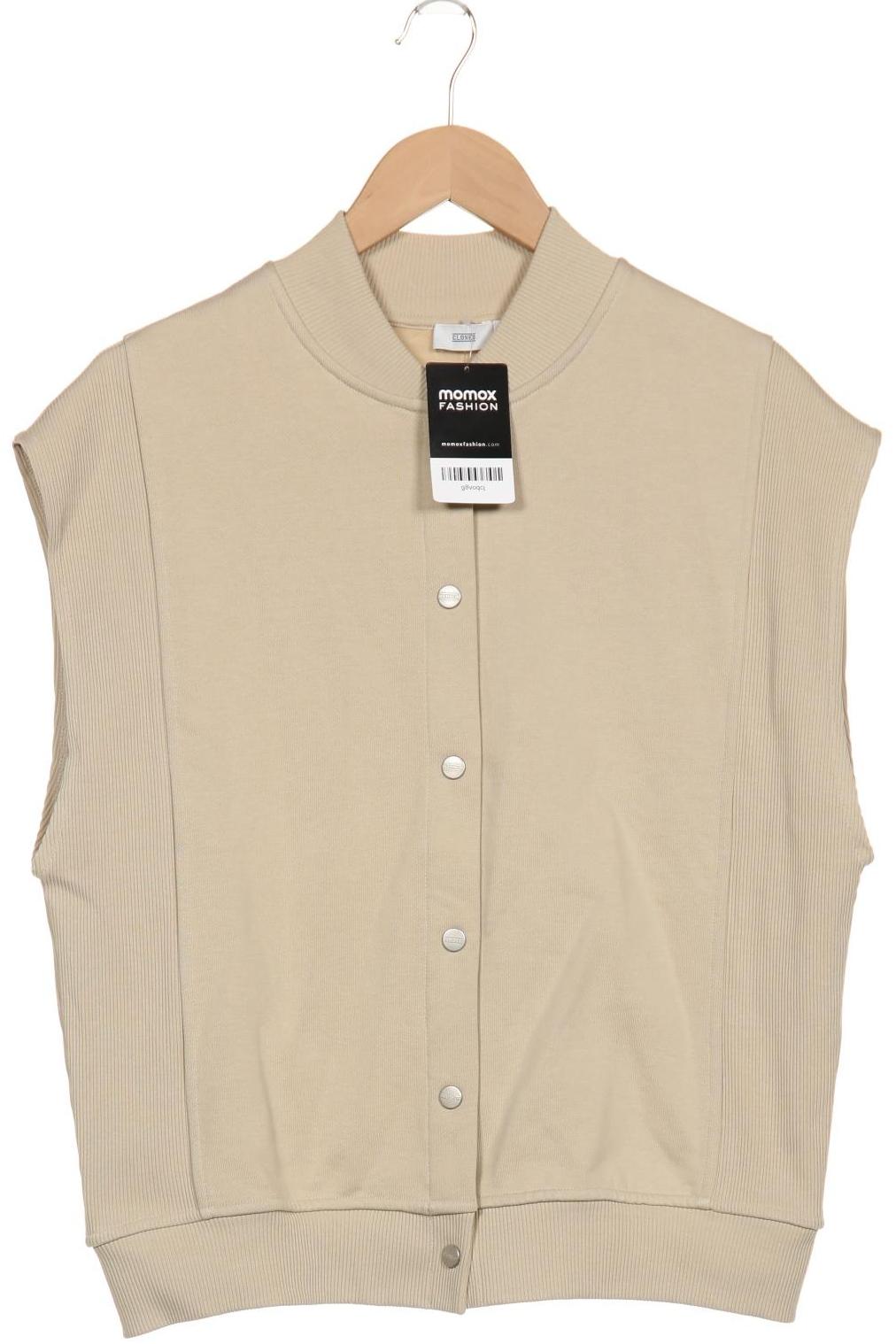 

Closed Damen Sweatshirt, beige, Gr. 38