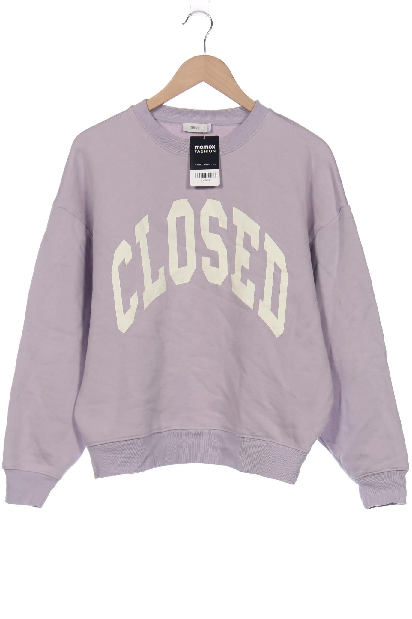 

Closed Damen Sweatshirt, flieder, Gr. 36