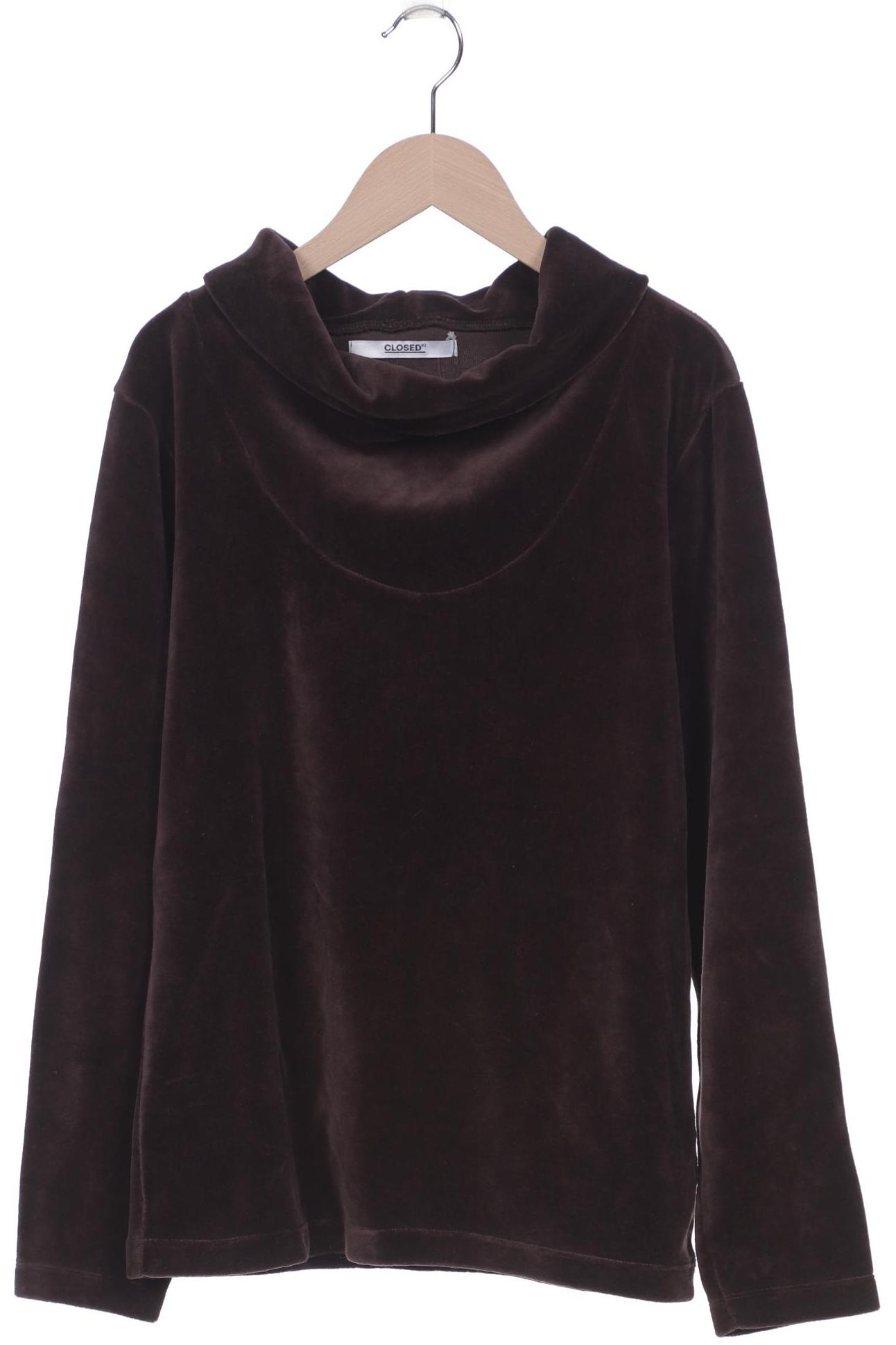 

Closed Damen Sweatshirt, braun
