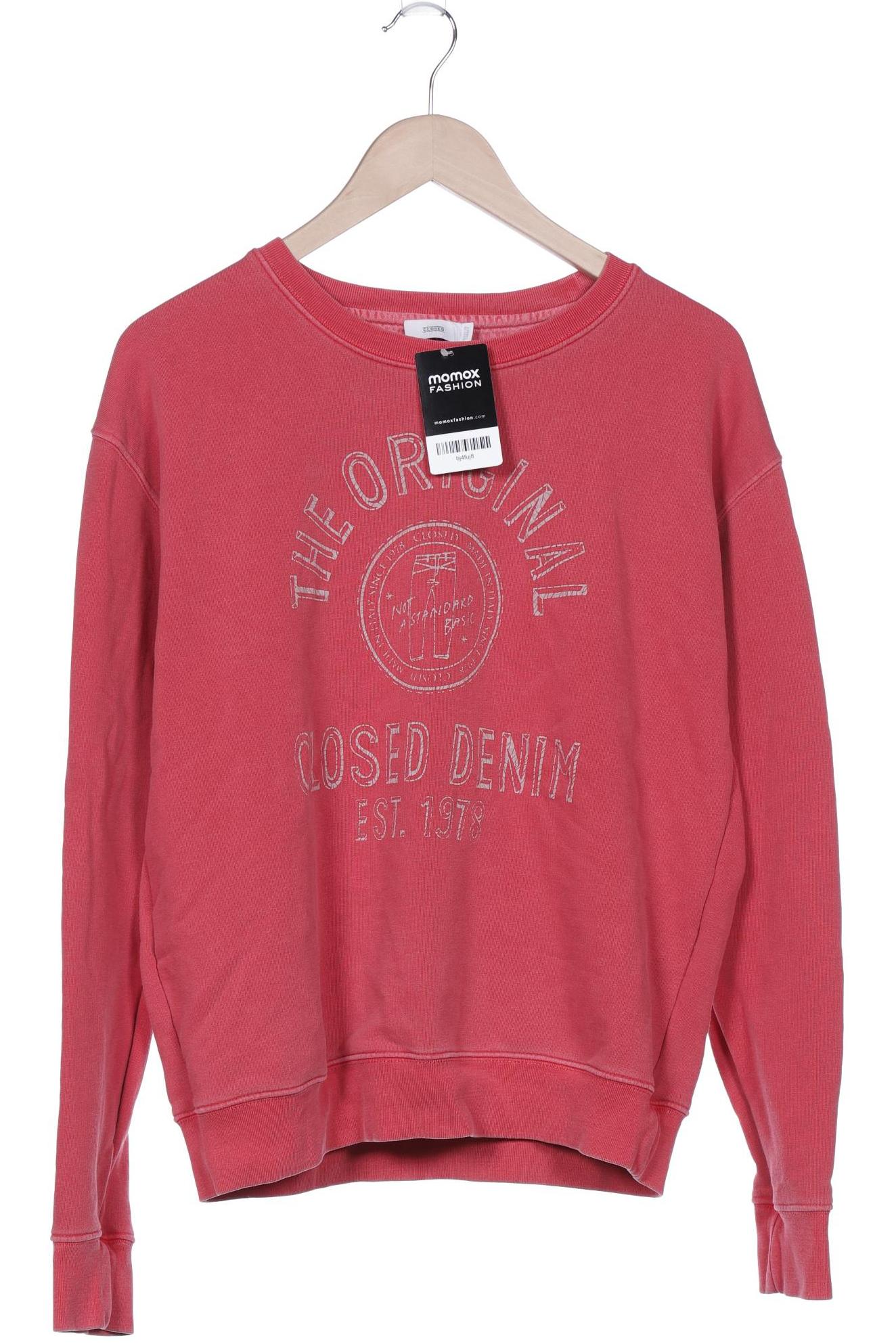 

Closed Damen Sweatshirt, rot, Gr. 38